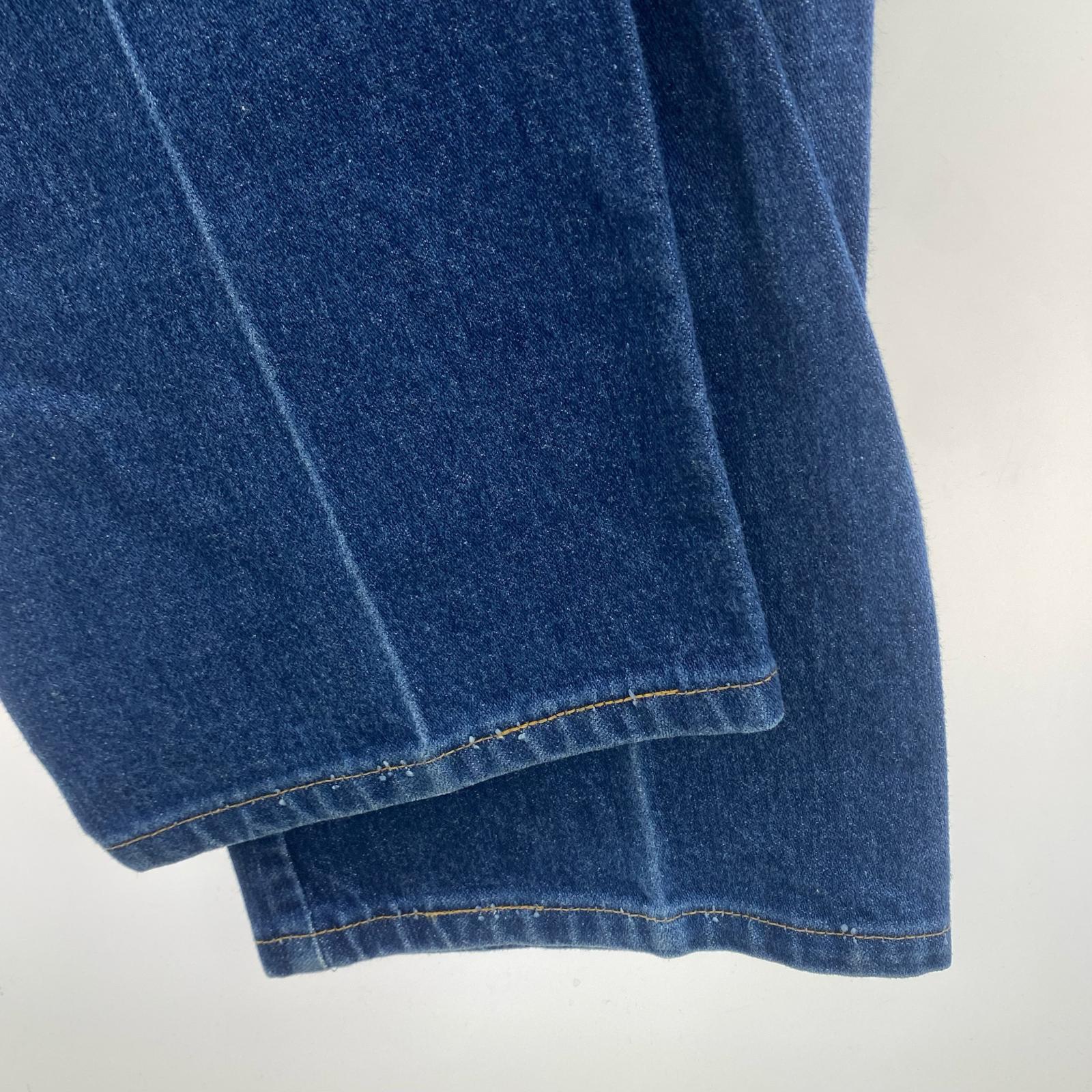 デニムパンツ 70s頃 13MWZ デニムパンツ (W35) 濃紺