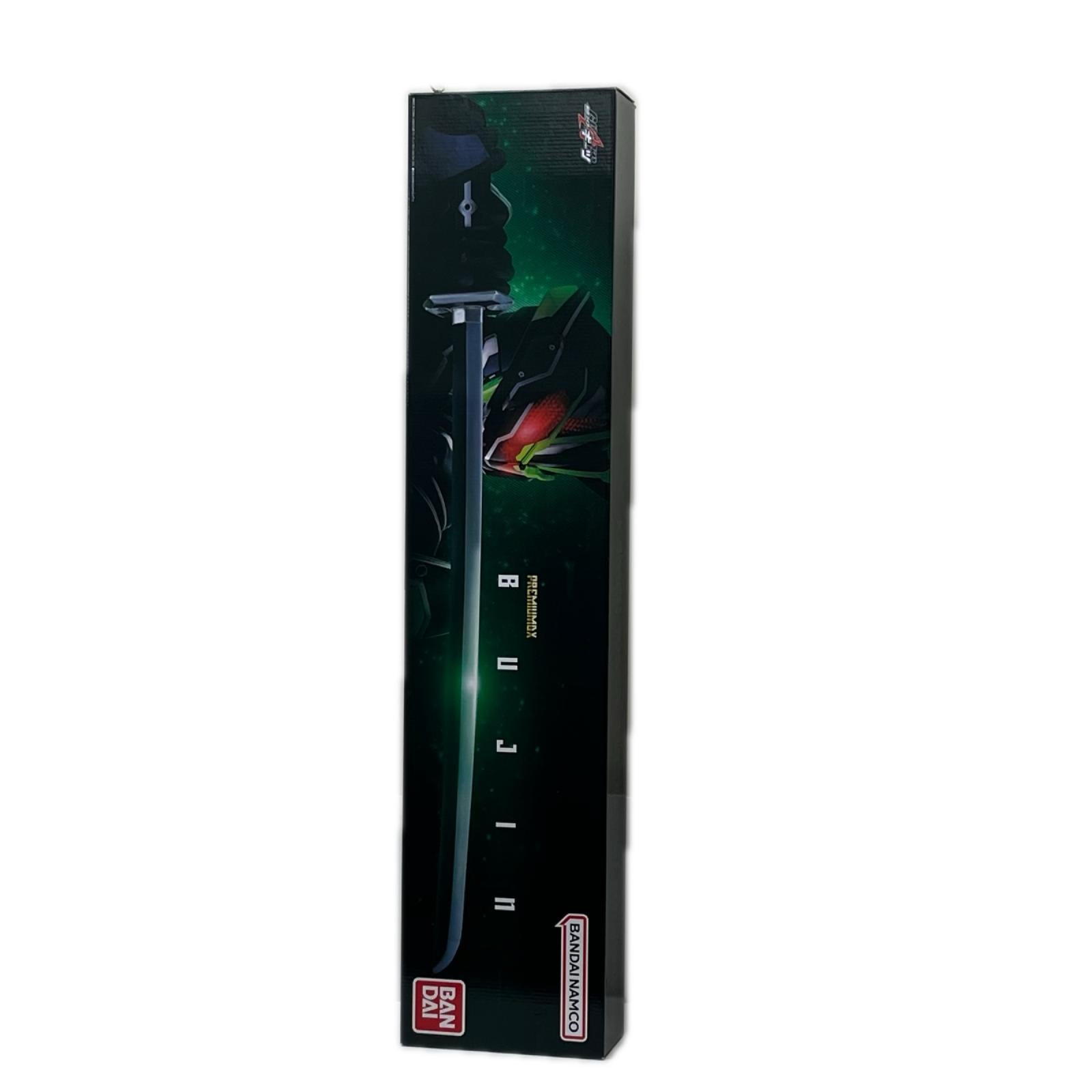 プレミアムDXブジンソード 仮面ライダーギーツ バンダイ フィギュア/グッズ