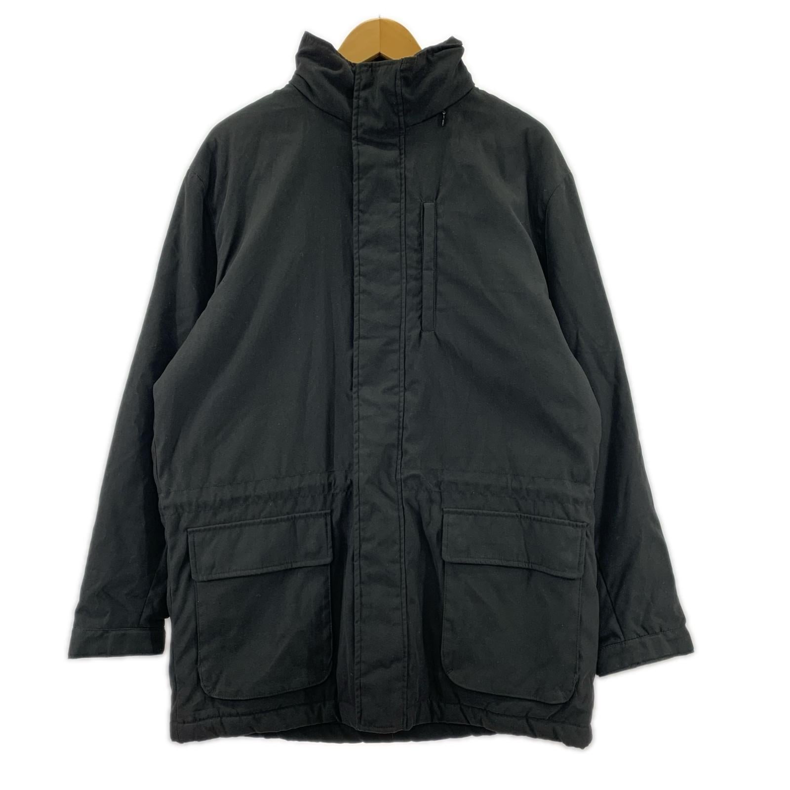 ジャケット GOLF POLARTEC 90s (M) M ブラック