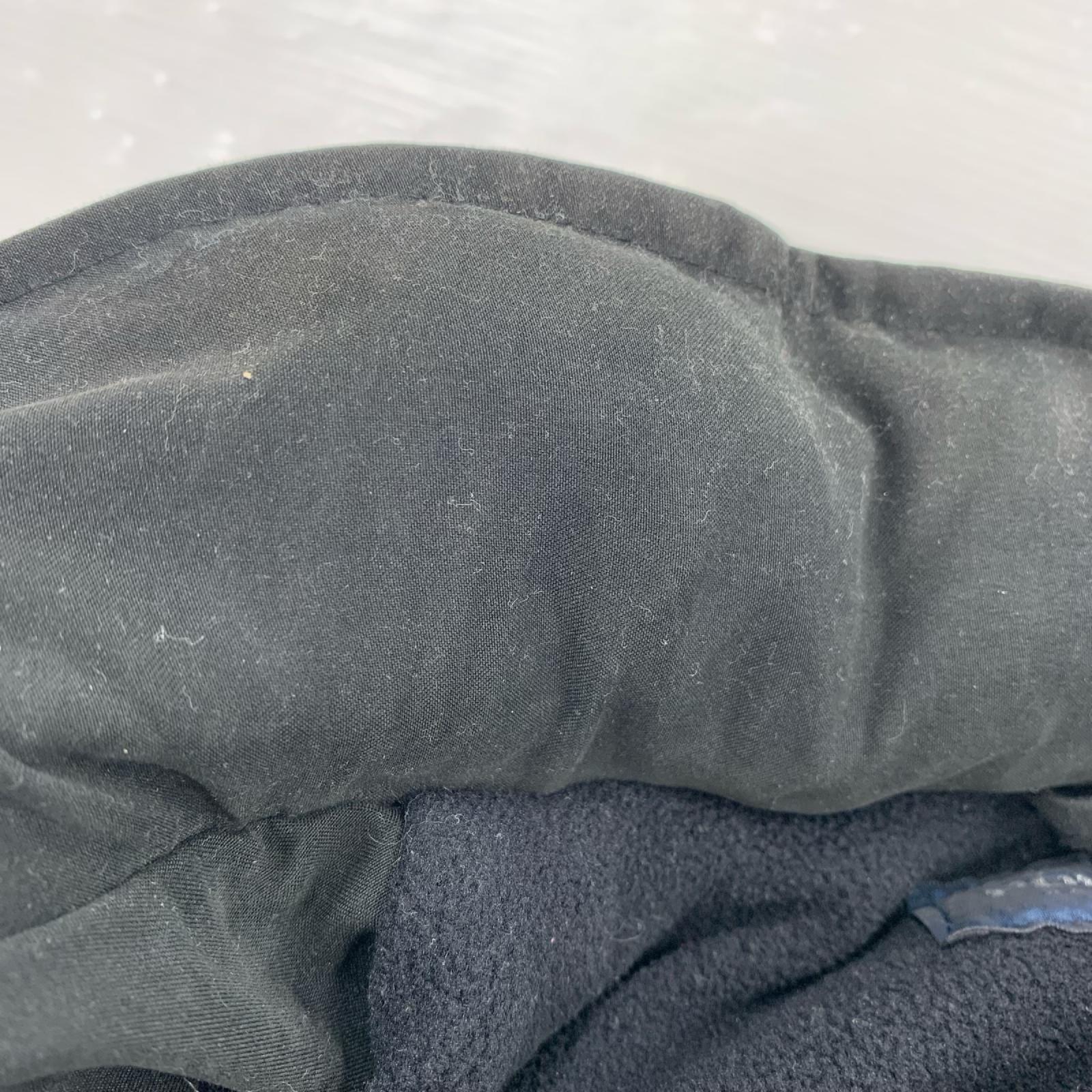 ジャケット GOLF POLARTEC 90s (M) M ブラック