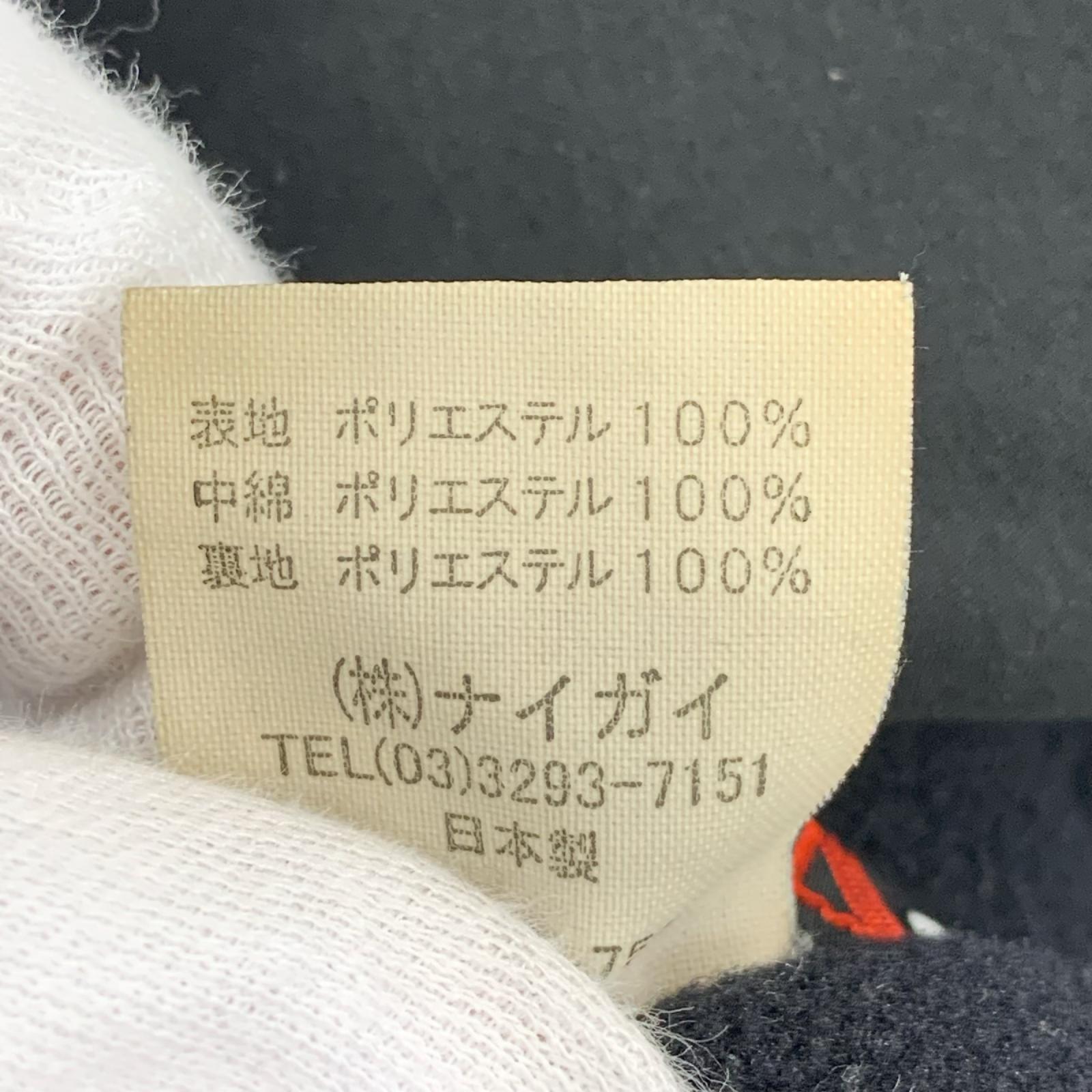 ジャケット GOLF POLARTEC 90s (M) M ブラック
