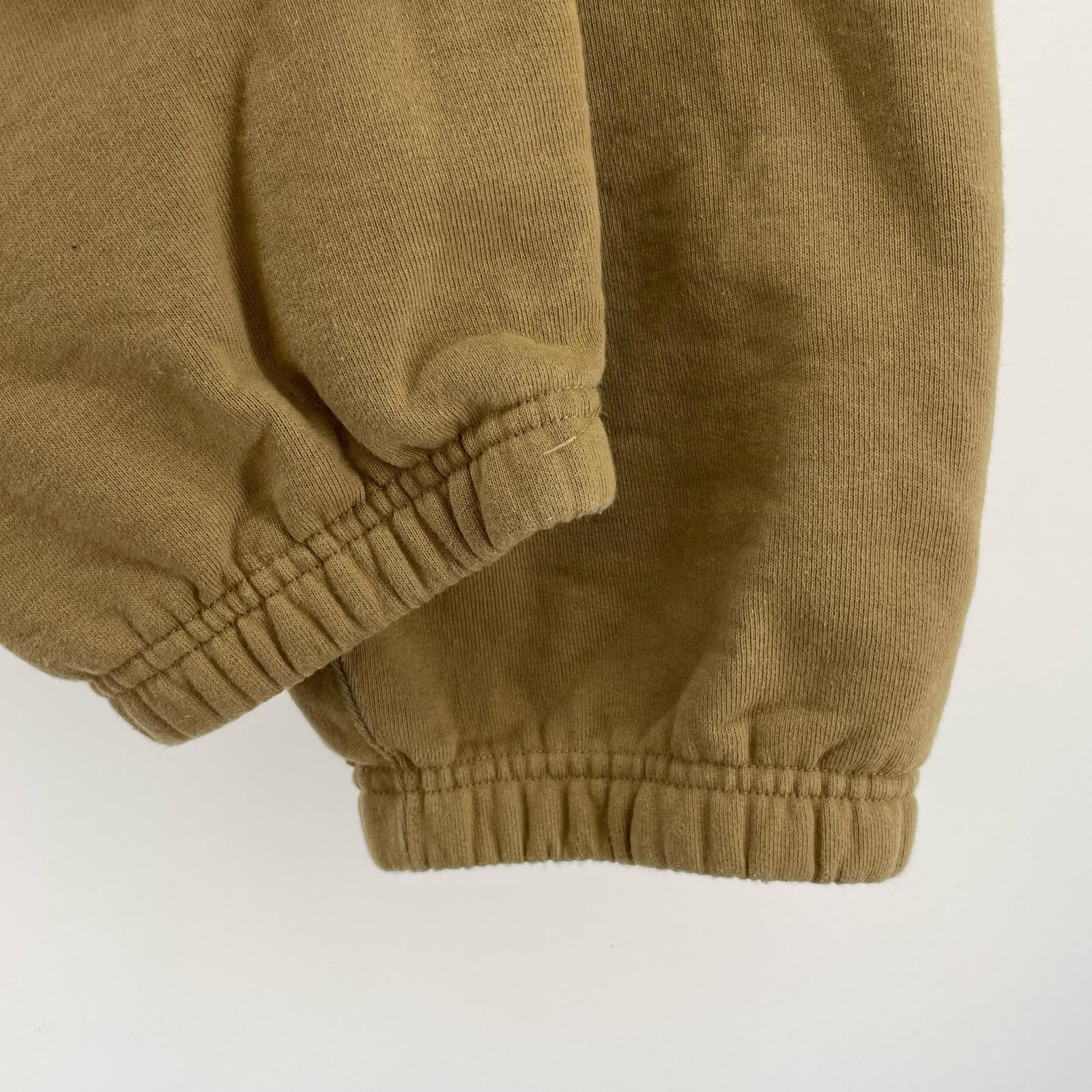 パンツ Satin Sweatpant M S ブラウン