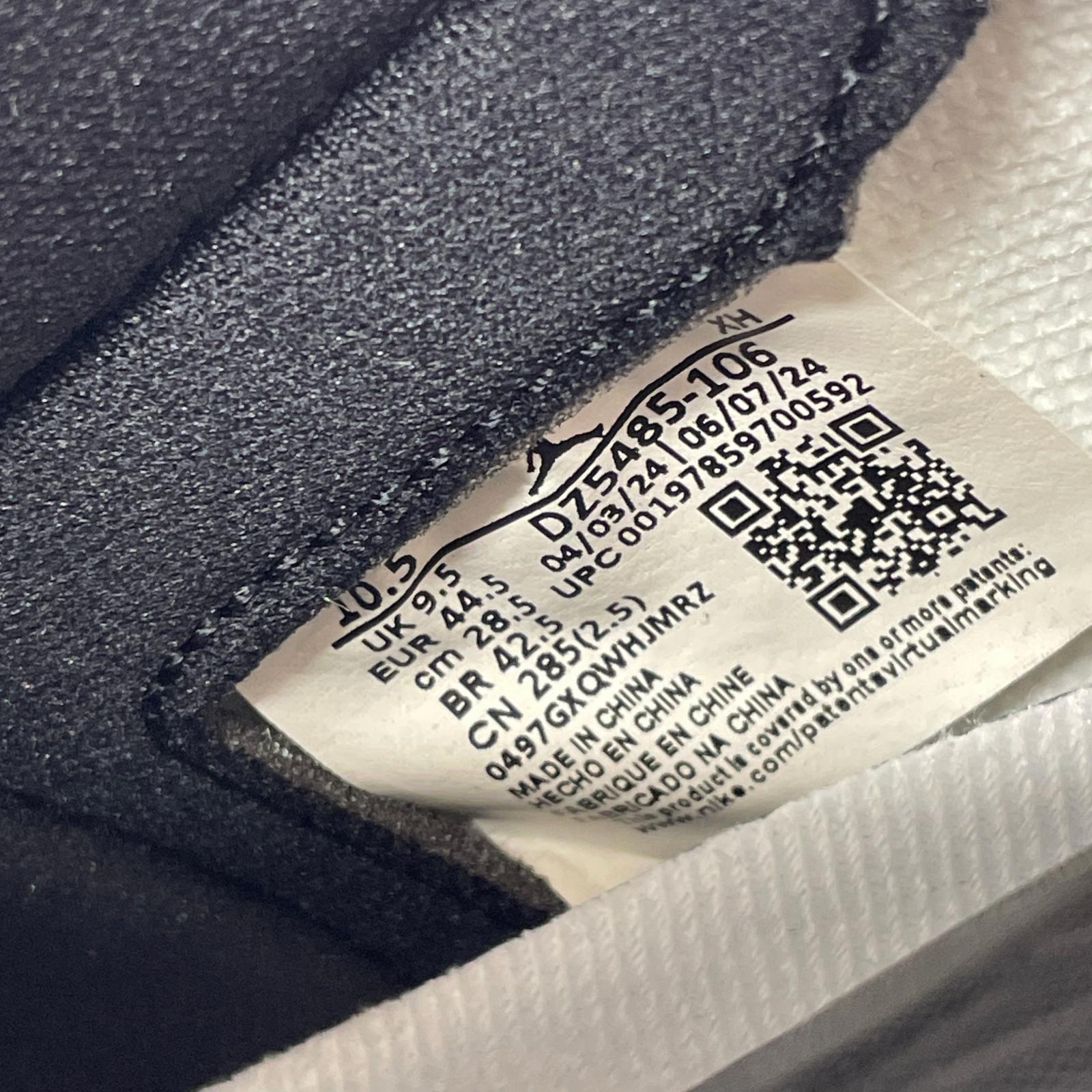 スニーカー AIR JORDAN 1 RETRO HIGH OG 28.5cm 28.5cm (US10 1/2 UK10 EU47)