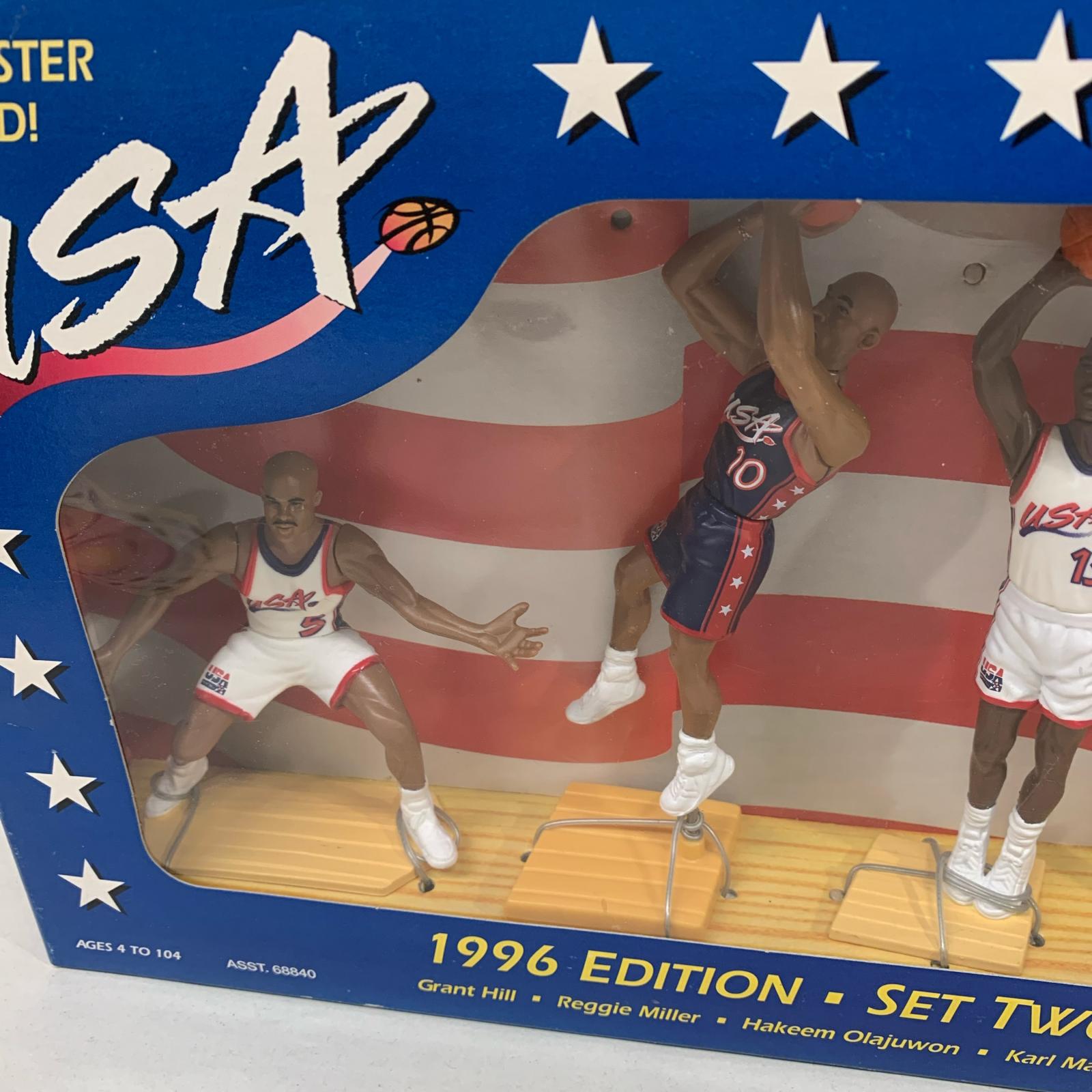 NBA starting line 1996 オールスターフィギュア フィギュア/グッズ