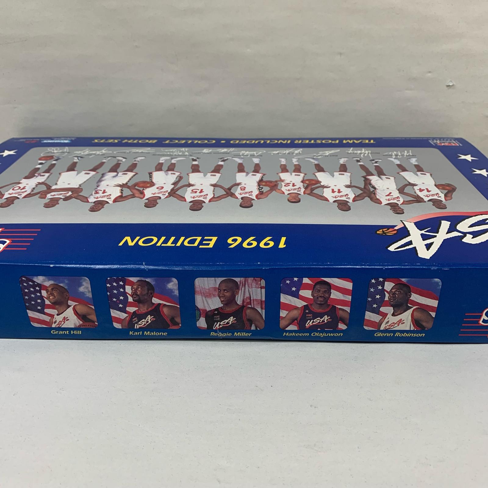 NBA starting line 1996 オールスターフィギュア フィギュア/グッズ
