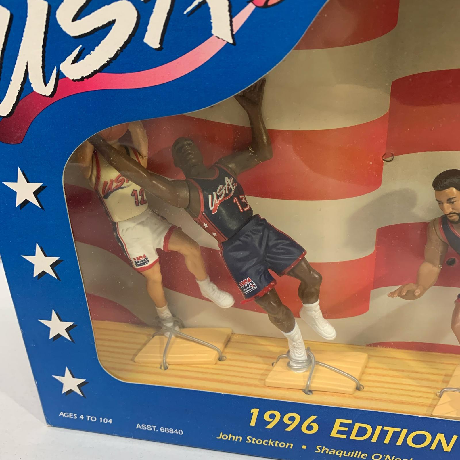 NBA starting line 1996 オールスターフィギュア フィギュア/グッズ