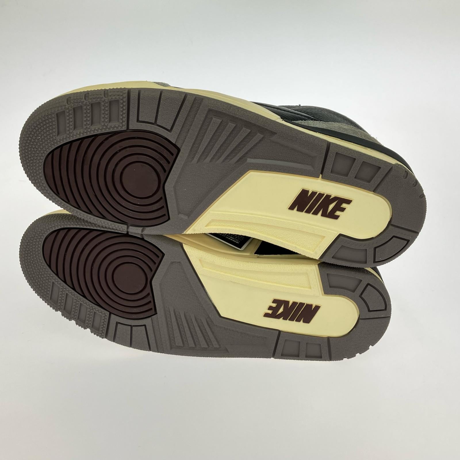 スニーカー A Ma Maniere Air Jordan 3 Retro OG SP 28.5cm (US10 1/2 UK10 EU47) ブラック