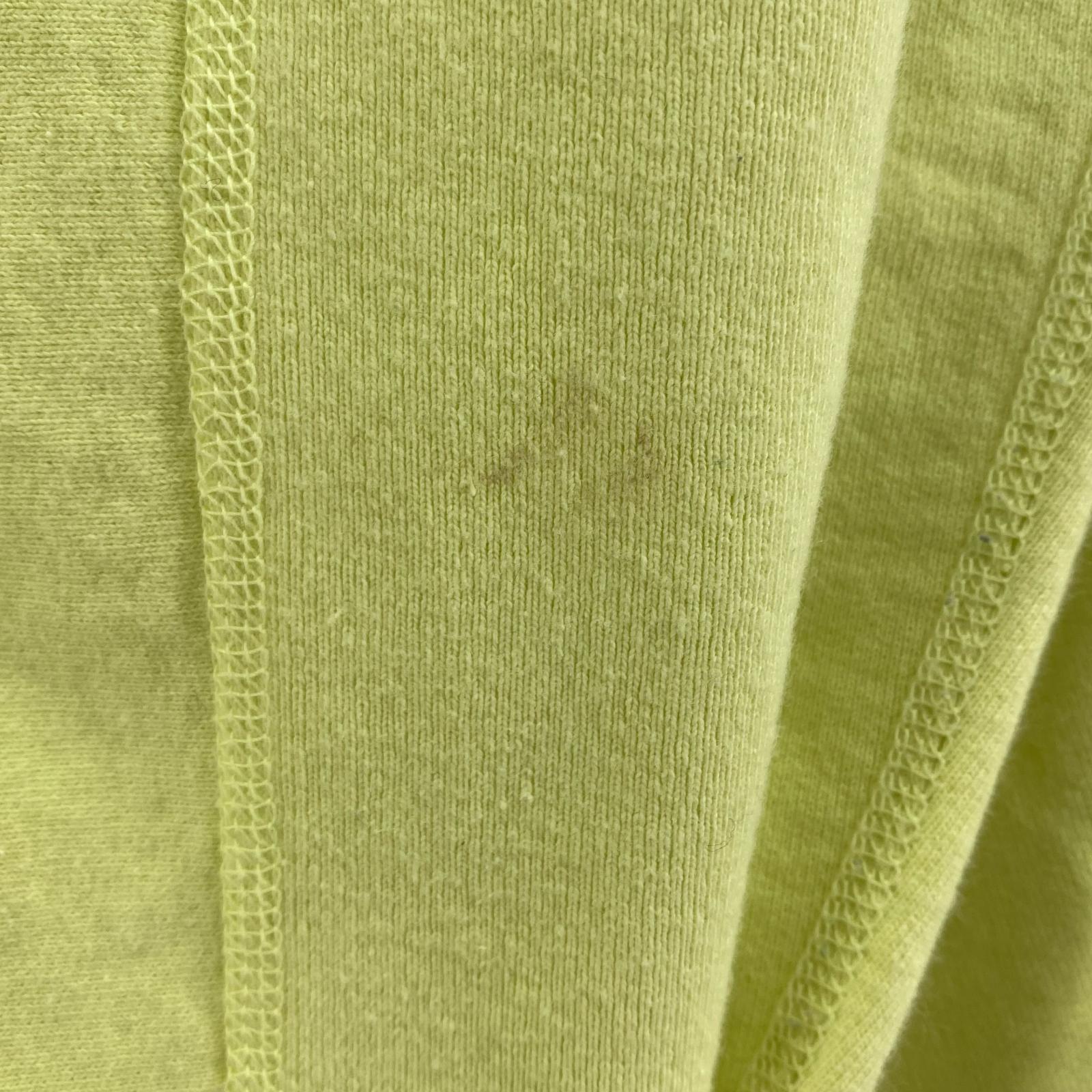 スウェット 21AW CITIES ARC CREWNECK YLW L L イエロー