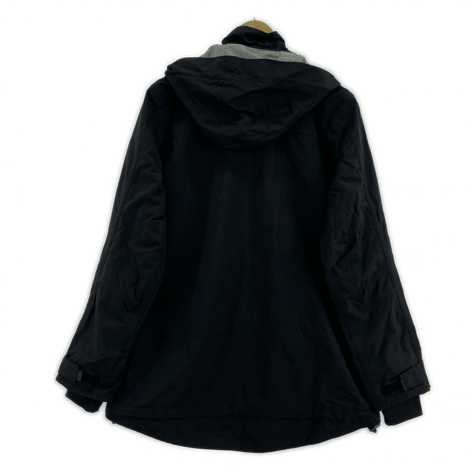 ジャケット Black Shoreline Jacket M ブラック