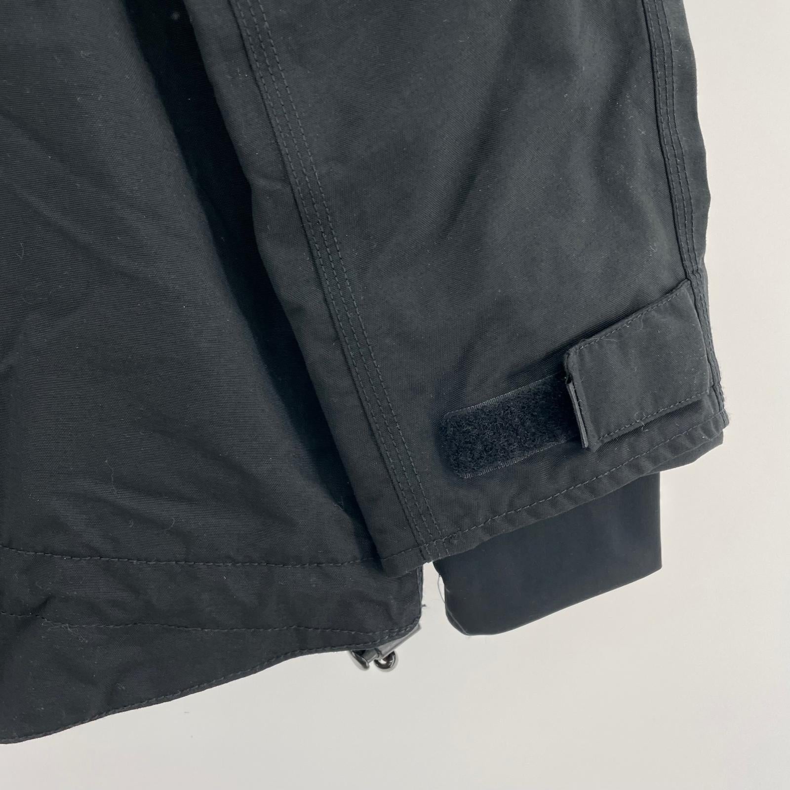 ジャケット Black Shoreline Jacket M ブラック
