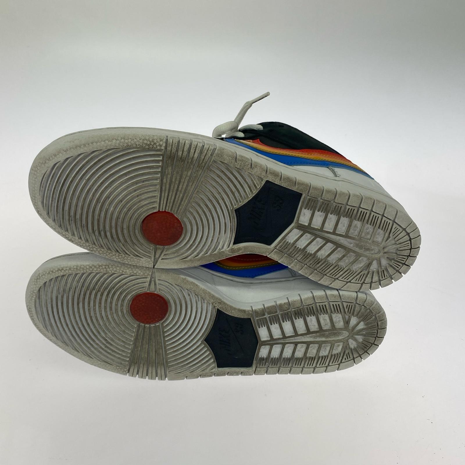 スニーカー ×POLAROID DUNK LOW PRO QS BLACK 26.5cm 26.5cm (US8 1/2 UK8 EU43)