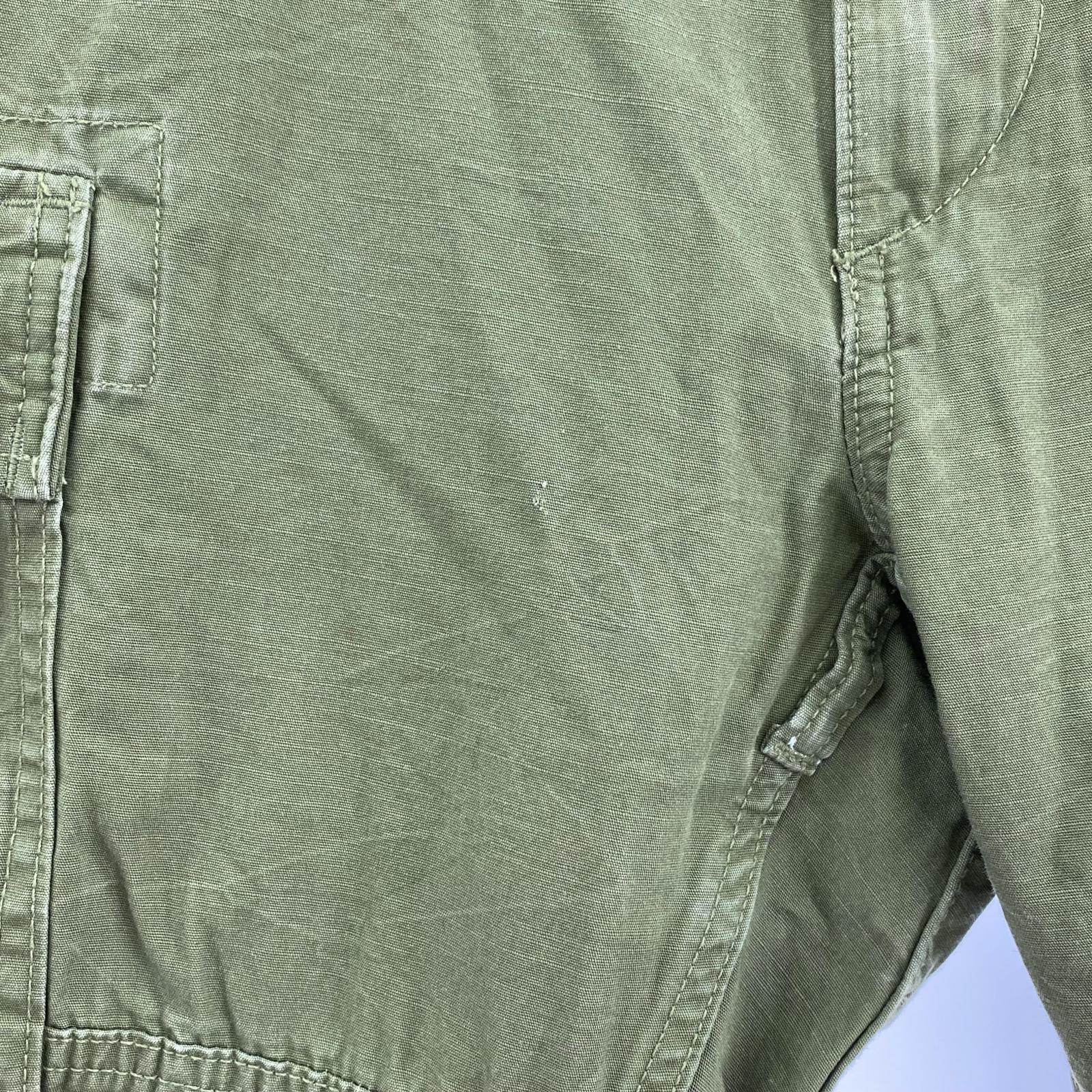 パンツ ミリタリーカーゴパンツ カーキ(30/32) カーキ