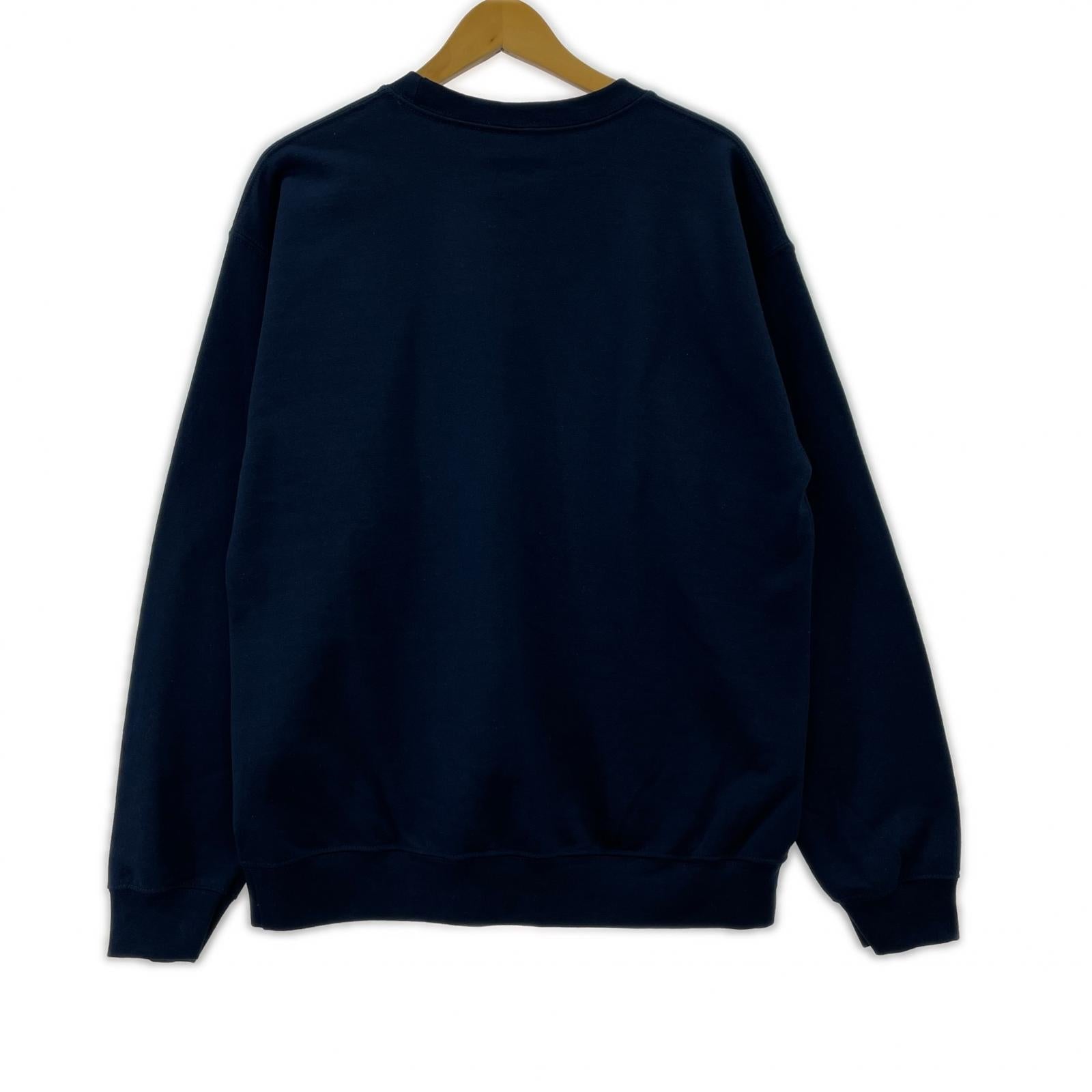 スウェット STRANGER THINGS スウェット(M) M ネイビー