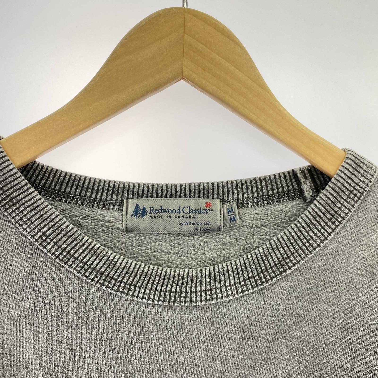 スウェット REDWOOD CLASSICS グレー(M) M