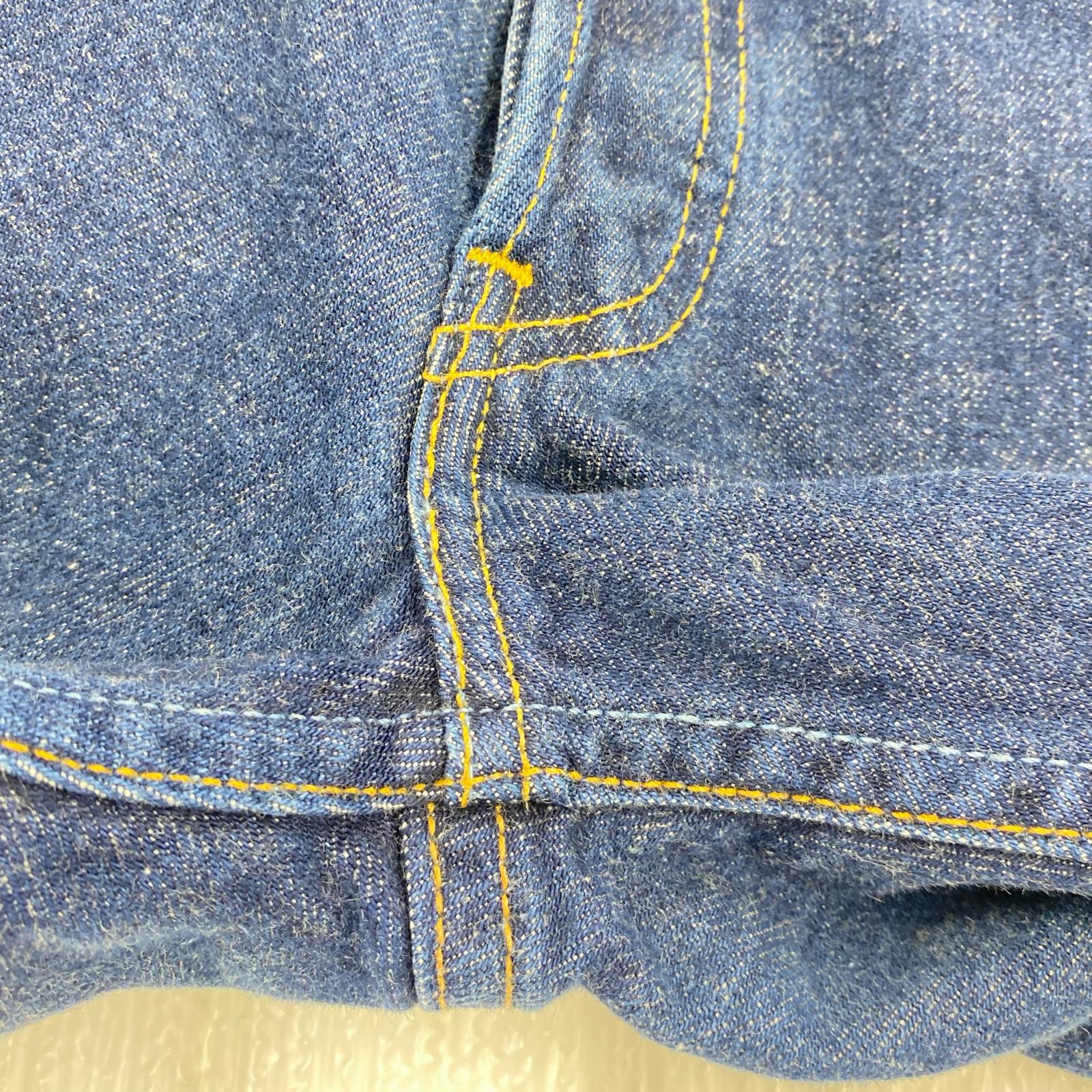 デニムパンツ 501 00s USA製 ボタン裏553 インディゴ (30) 30