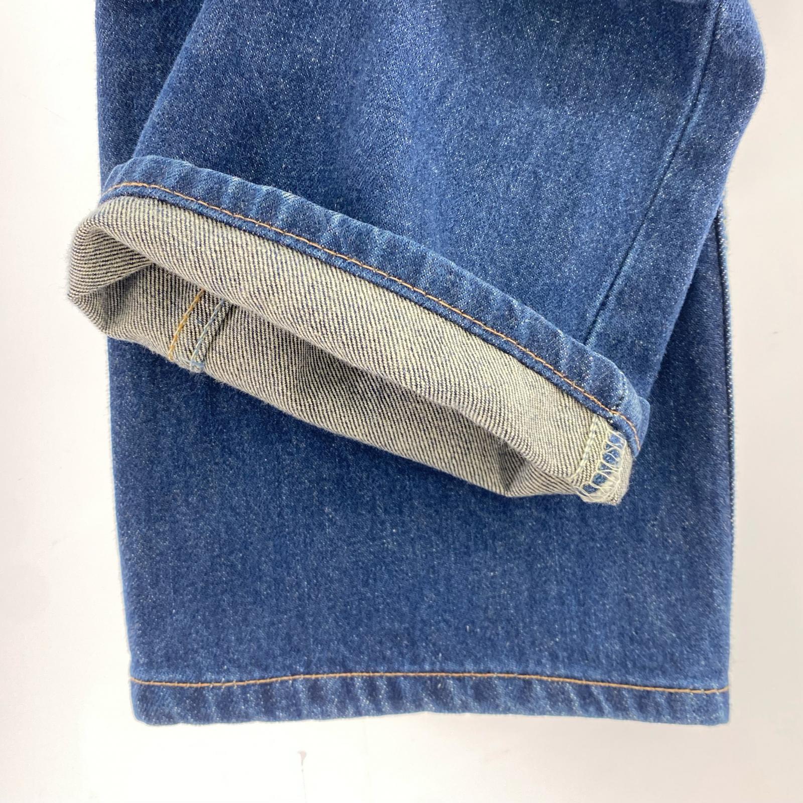 デニムパンツ 501 00s USA製 ボタン裏553 インディゴ (30) 30