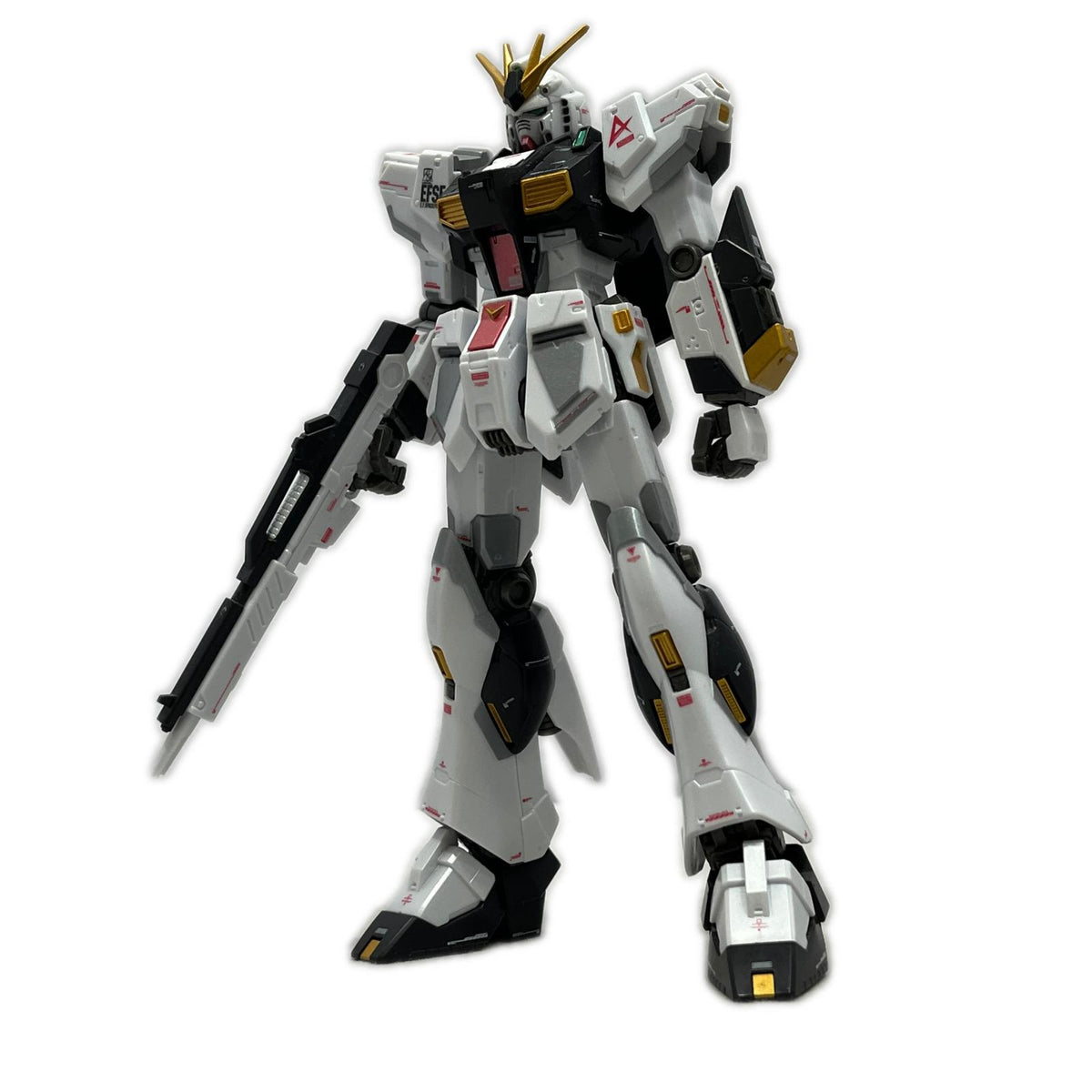 M.S.Conclusion 001 RX-93 νガンダム ラストワンVer. フィギュア/グッズ