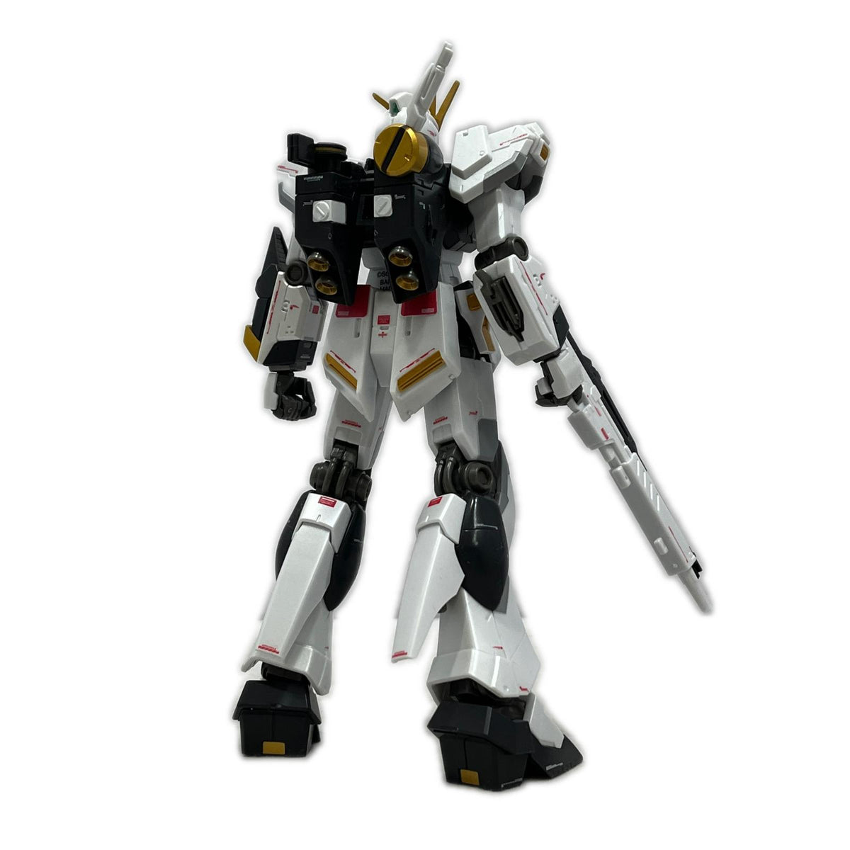 M.S.Conclusion 001 RX-93 νガンダム ラストワンVer. フィギュア/グッズ