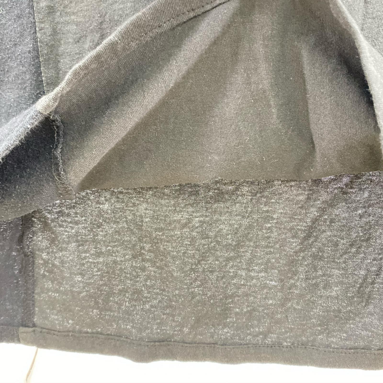 ワンピース coastal edge リメイク、BLK ブラック