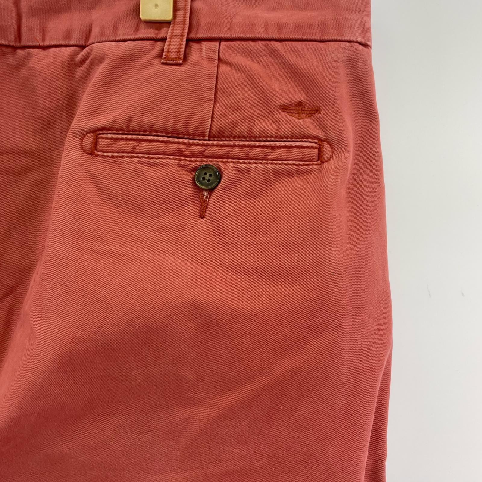 パンツ DOCKERS 赤 パンツ レッド