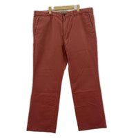 パンツ DOCKERS 赤 パンツ レッド