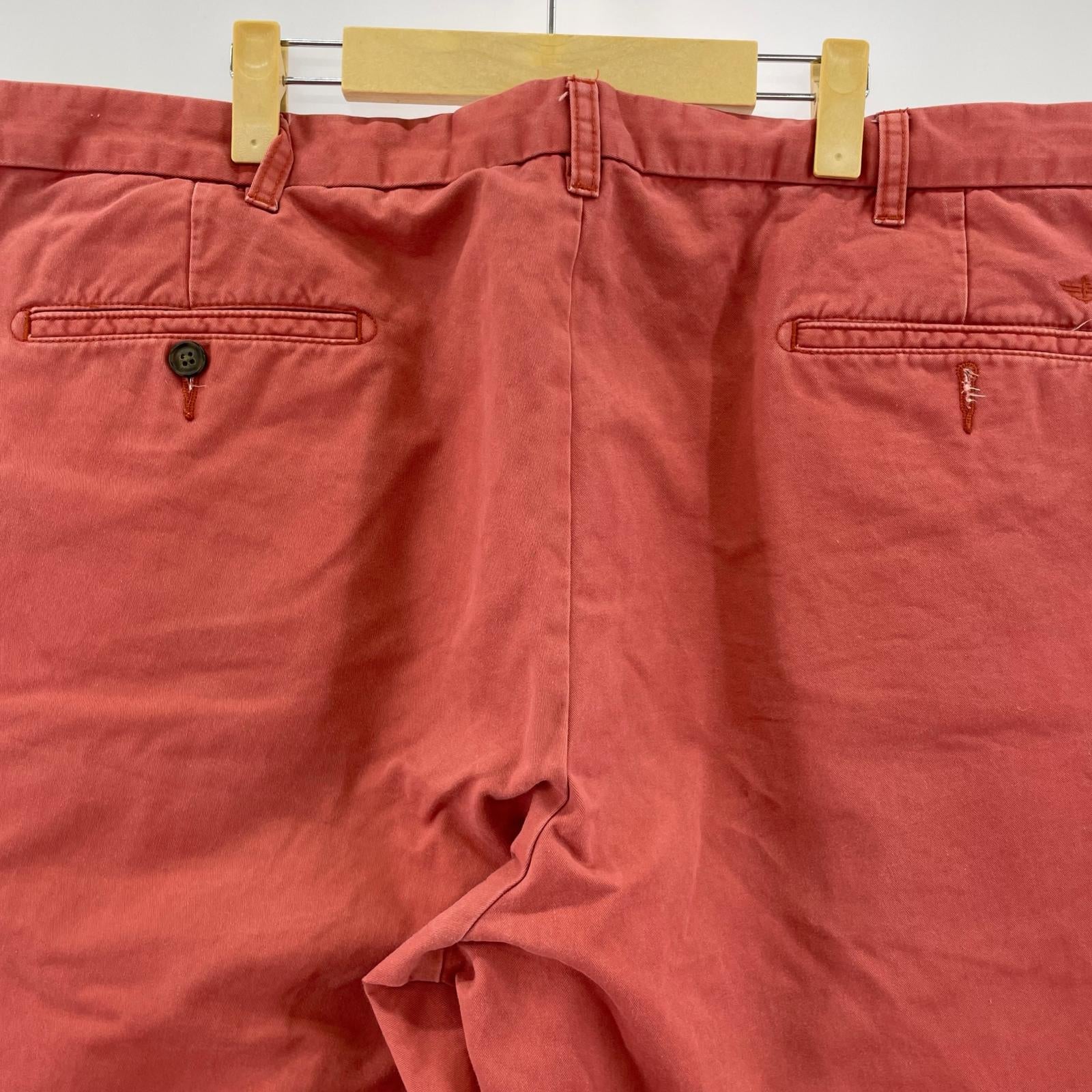 パンツ DOCKERS 赤 パンツ レッド