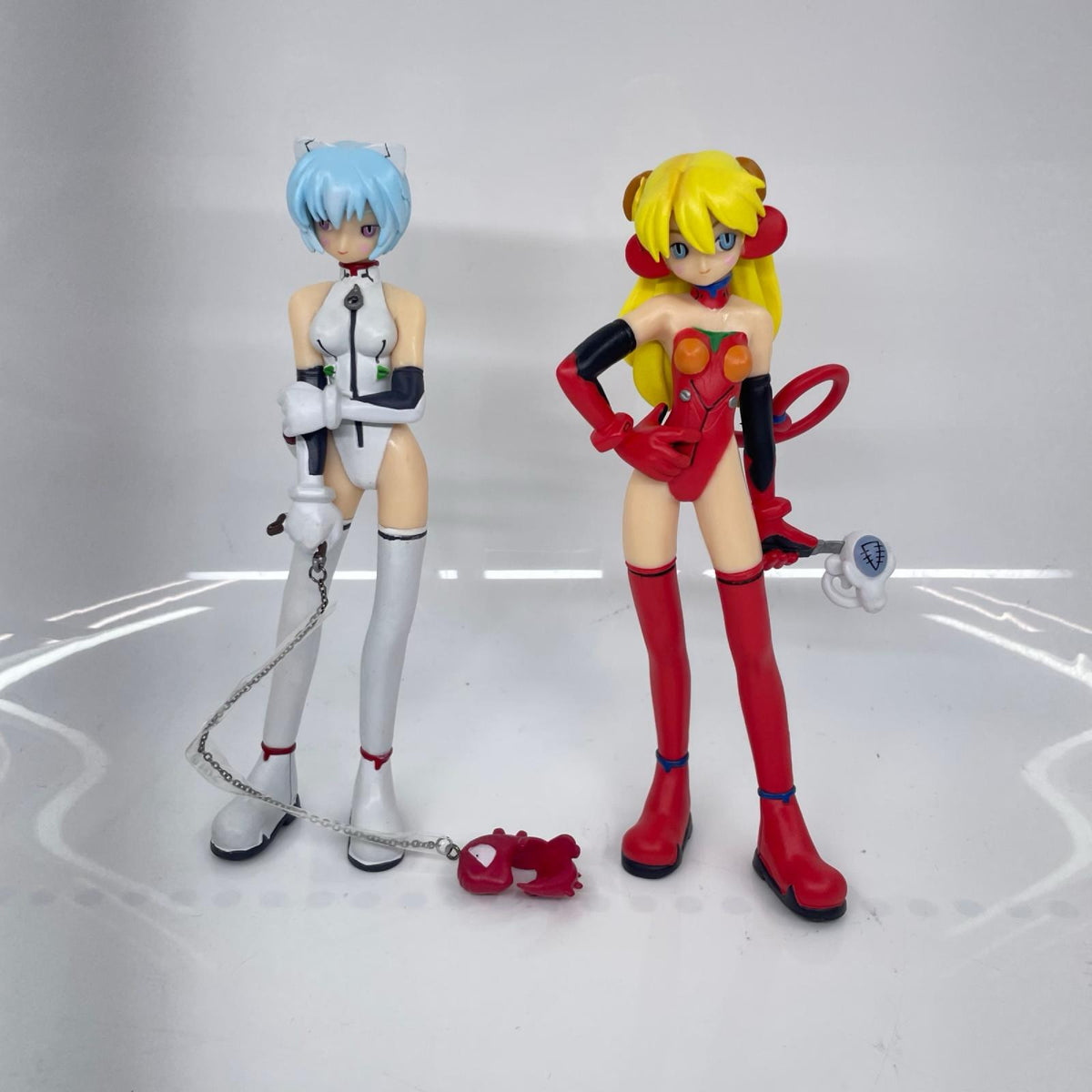 Wonder Showcase Plus エヴァ エヴァンゲリオン フィギュア/グッズ