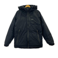 ダウンジャケット AURORA DOWN JACKET 黒 (M) M ブラック