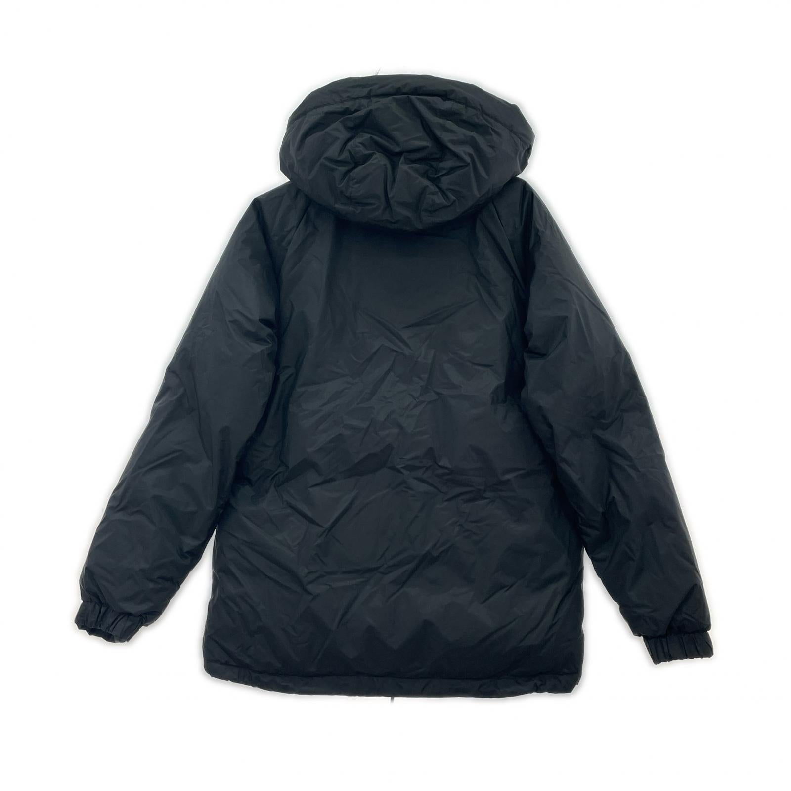 ダウンジャケット AURORA DOWN JACKET 黒 (M) M ブラック