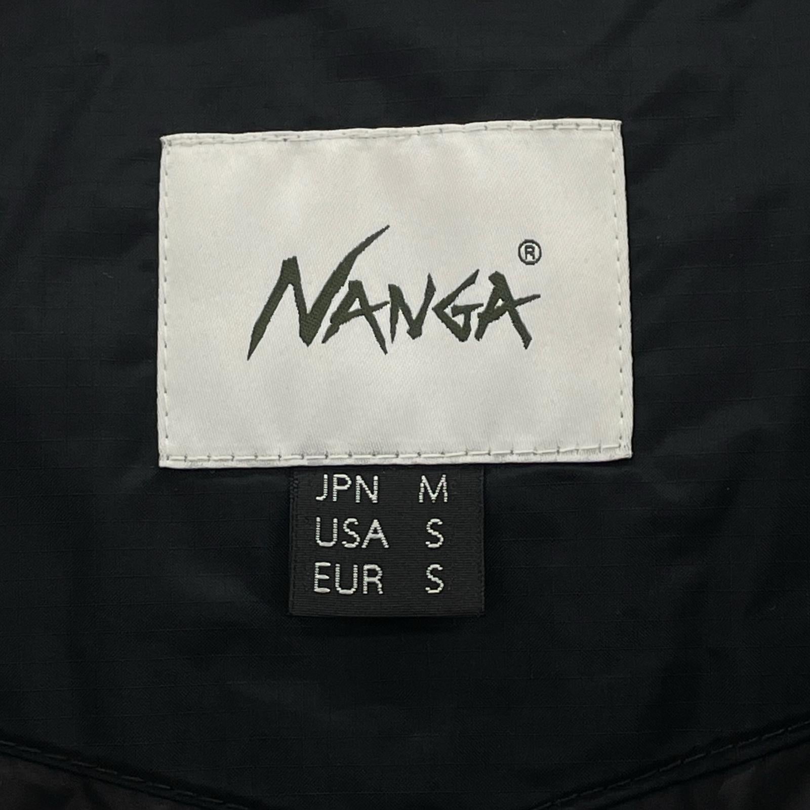 ダウンジャケット AURORA DOWN JACKET 黒 (M) M ブラック