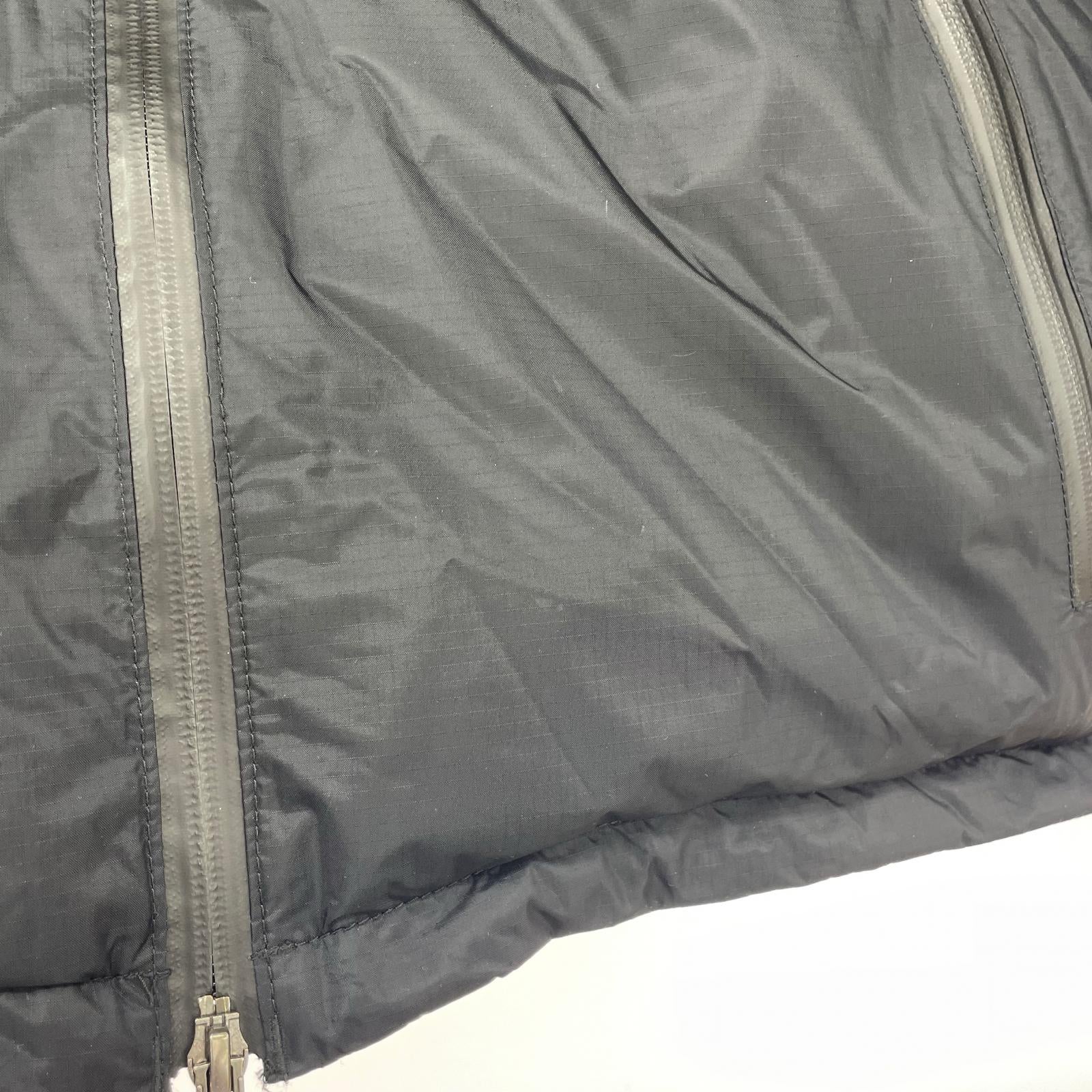 ダウンジャケット AURORA DOWN JACKET 黒 (M) M ブラック
