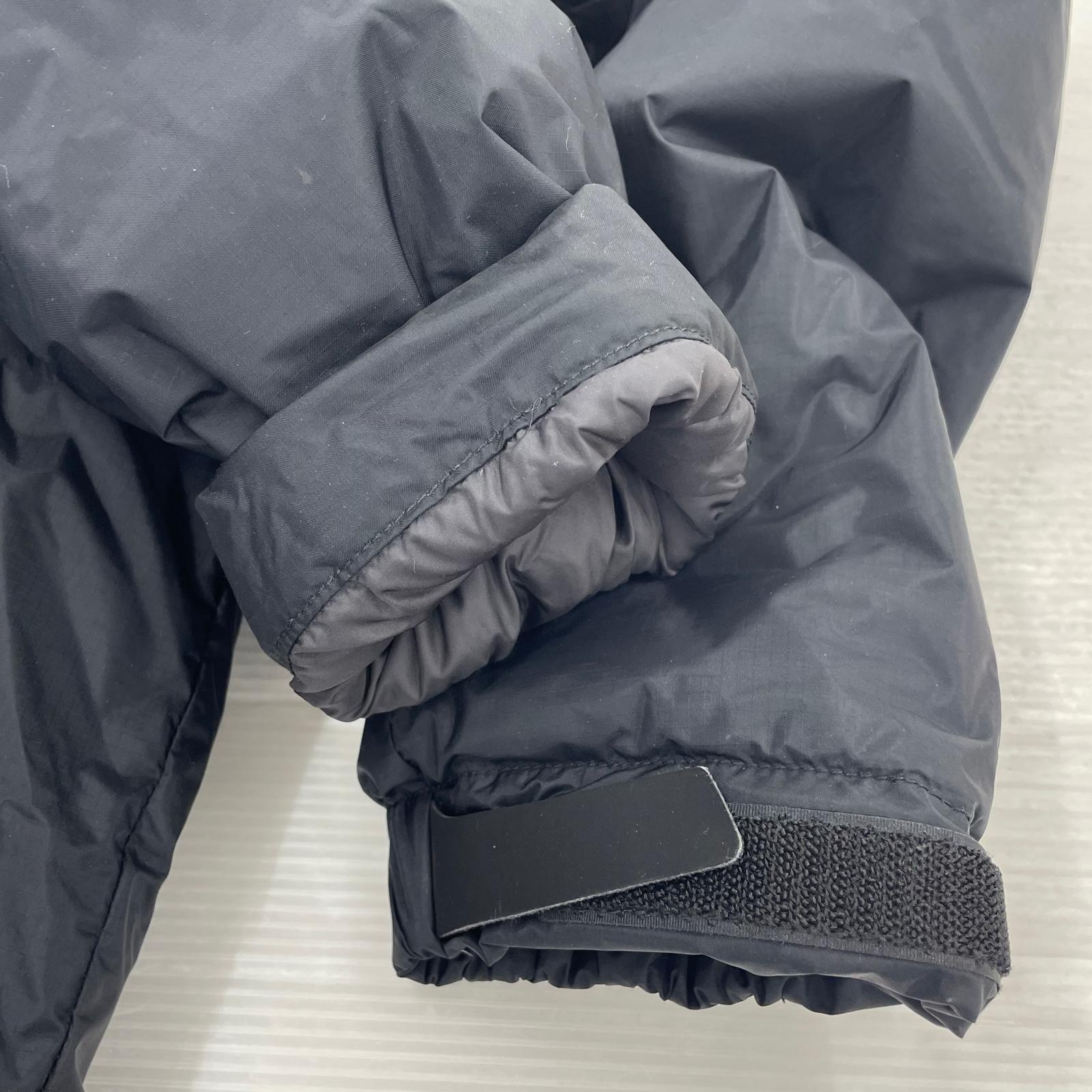 ダウンジャケット AURORA DOWN JACKET 黒 (M) M ブラック
