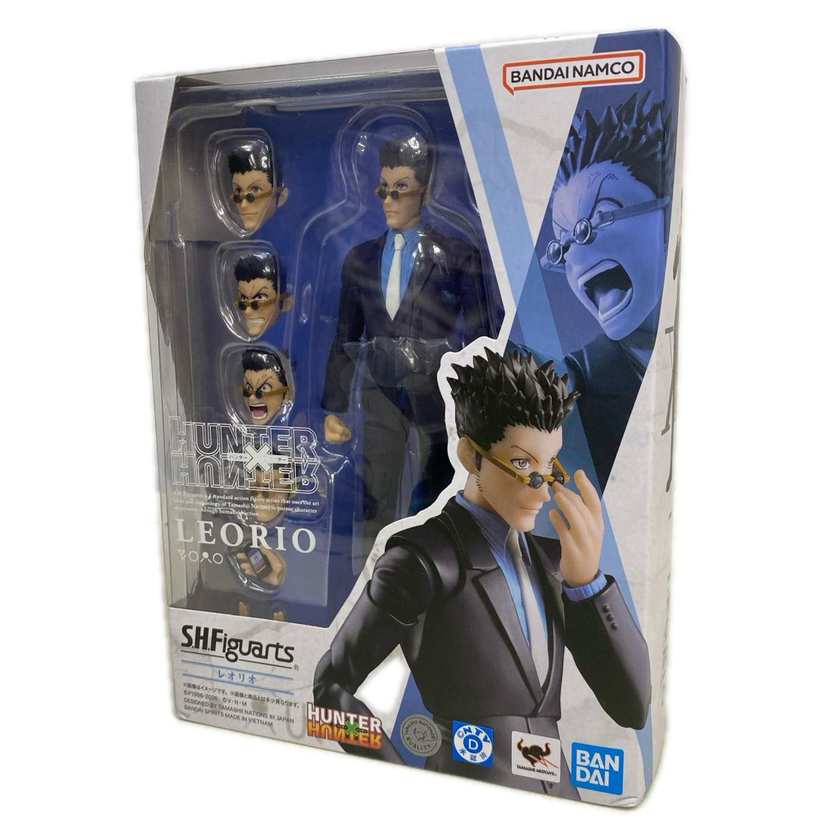SHFiguarts レオリオ フィギュア/グッズ