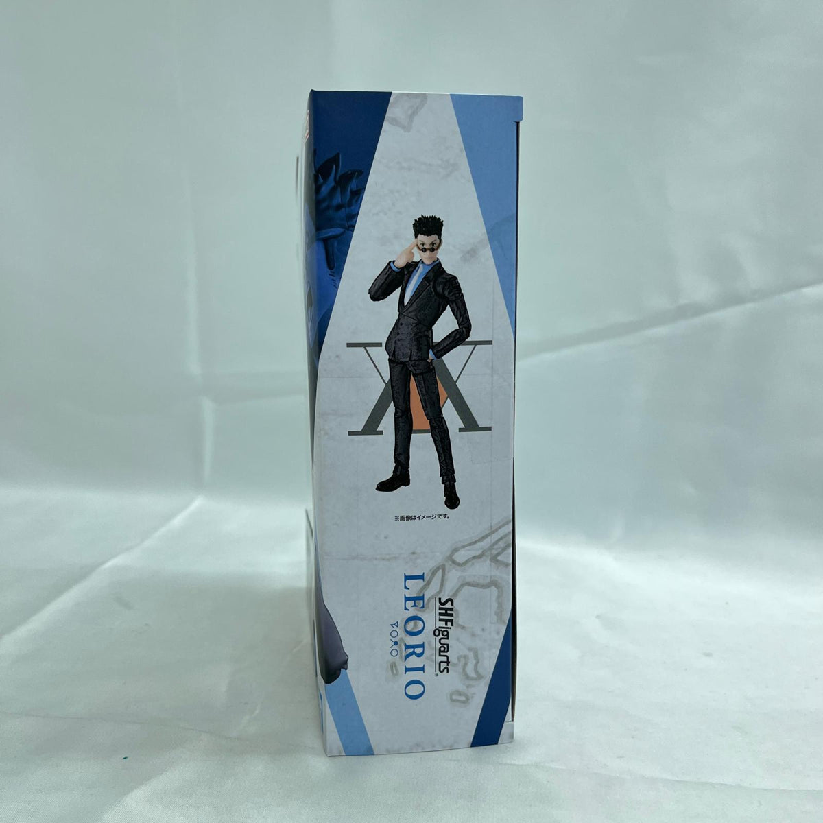 SHFiguarts レオリオ HUNTER×HUNTER BANDAI フィギュア/グッズ