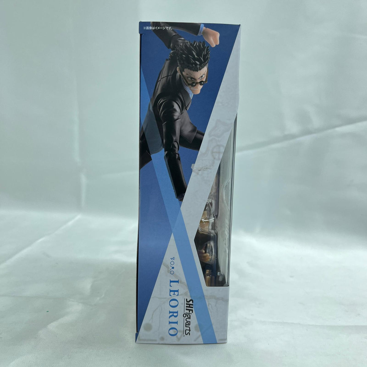 SHFiguarts レオリオ HUNTER×HUNTER BANDAI フィギュア/グッズ