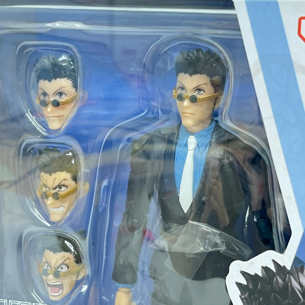 SHFiguarts レオリオ HUNTER×HUNTER BANDAI フィギュア/グッズ