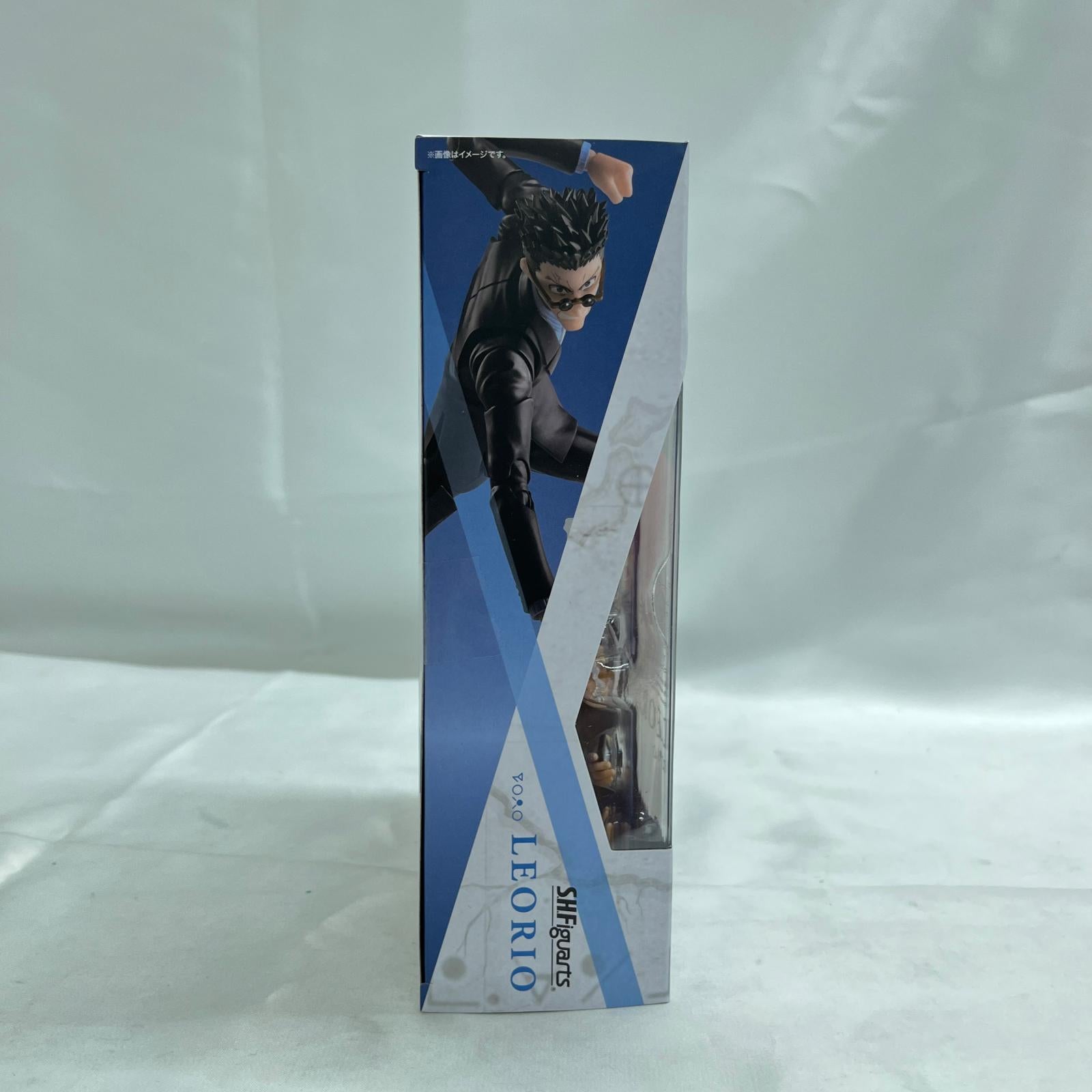 SHFiguarts レオリオ HUNTER×HUNTER BANDAI フィギュア/グッズ