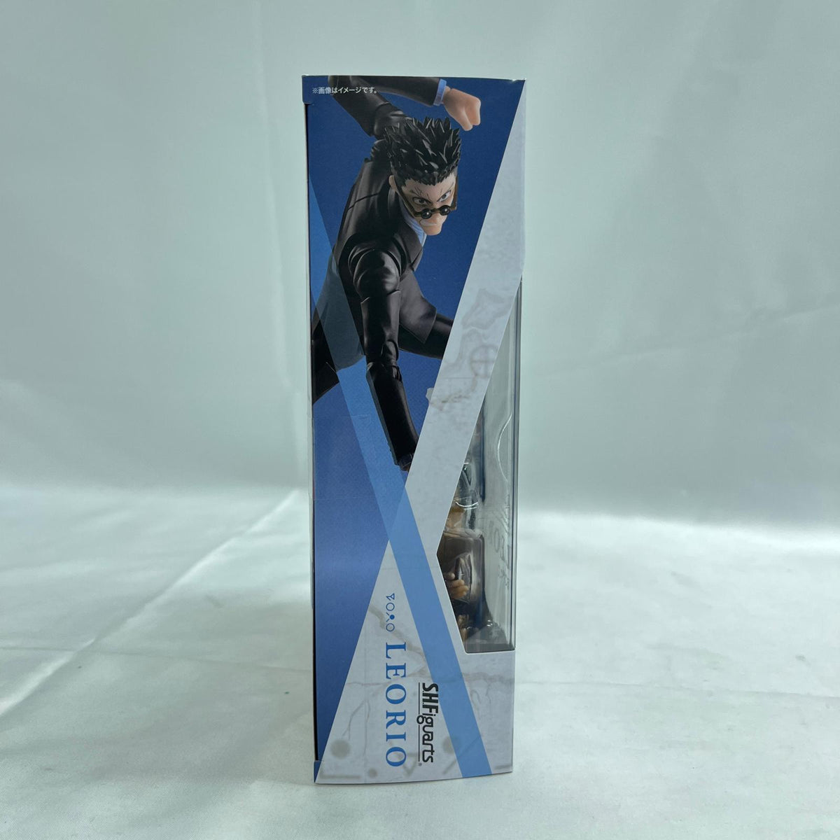 SHFiguarts レオリオ HUNTER×HUNTER BANDAI フィギュア/グッズ
