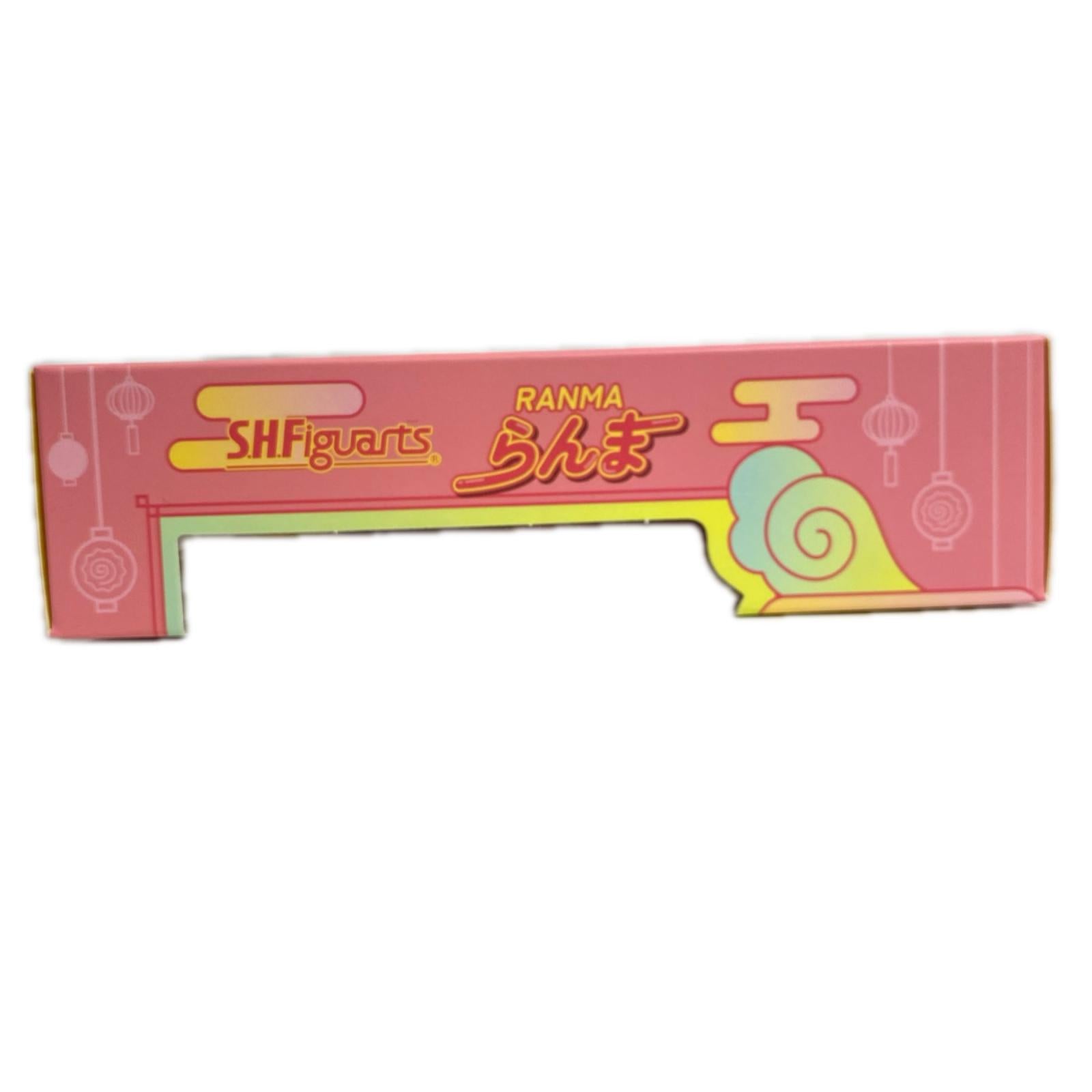 SHFiguarts らんま フィギュア/グッズ