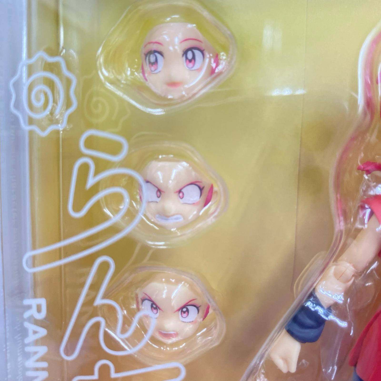 SHFiguarts らんま フィギュア/グッズ