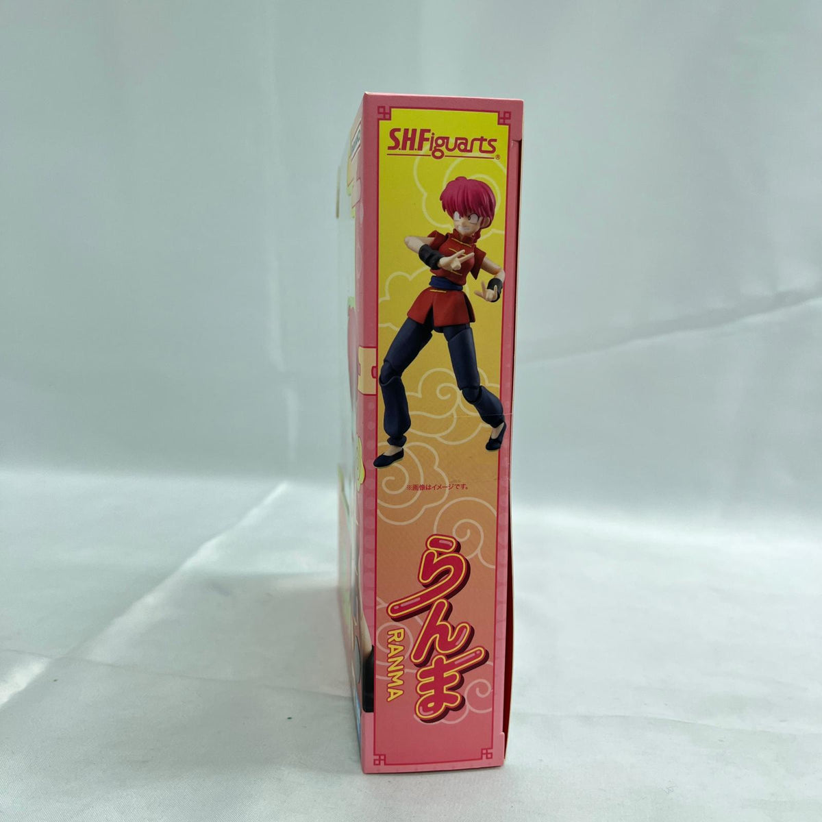 SHFiguarts らんま らんま1/2 BANDAI フィギュア/グッズ