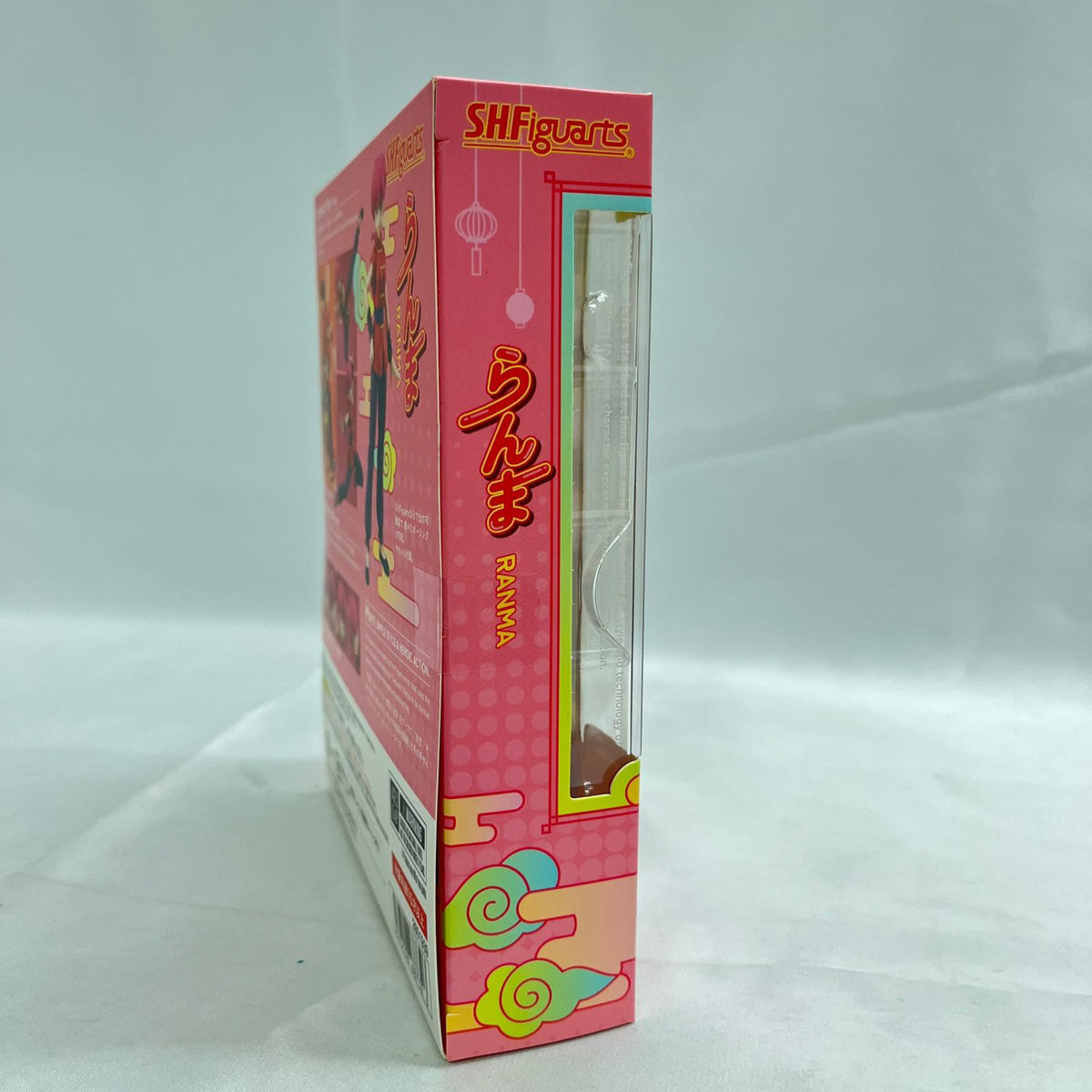 SHFiguarts らんま らんま1/2 BANDAI フィギュア/グッズ