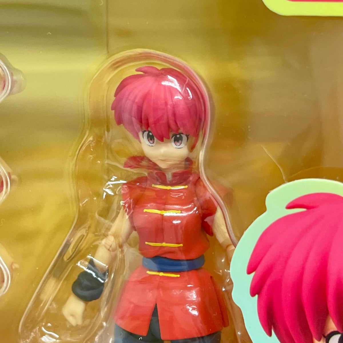 SHFiguarts らんま らんま1/2 BANDAI フィギュア/グッズ