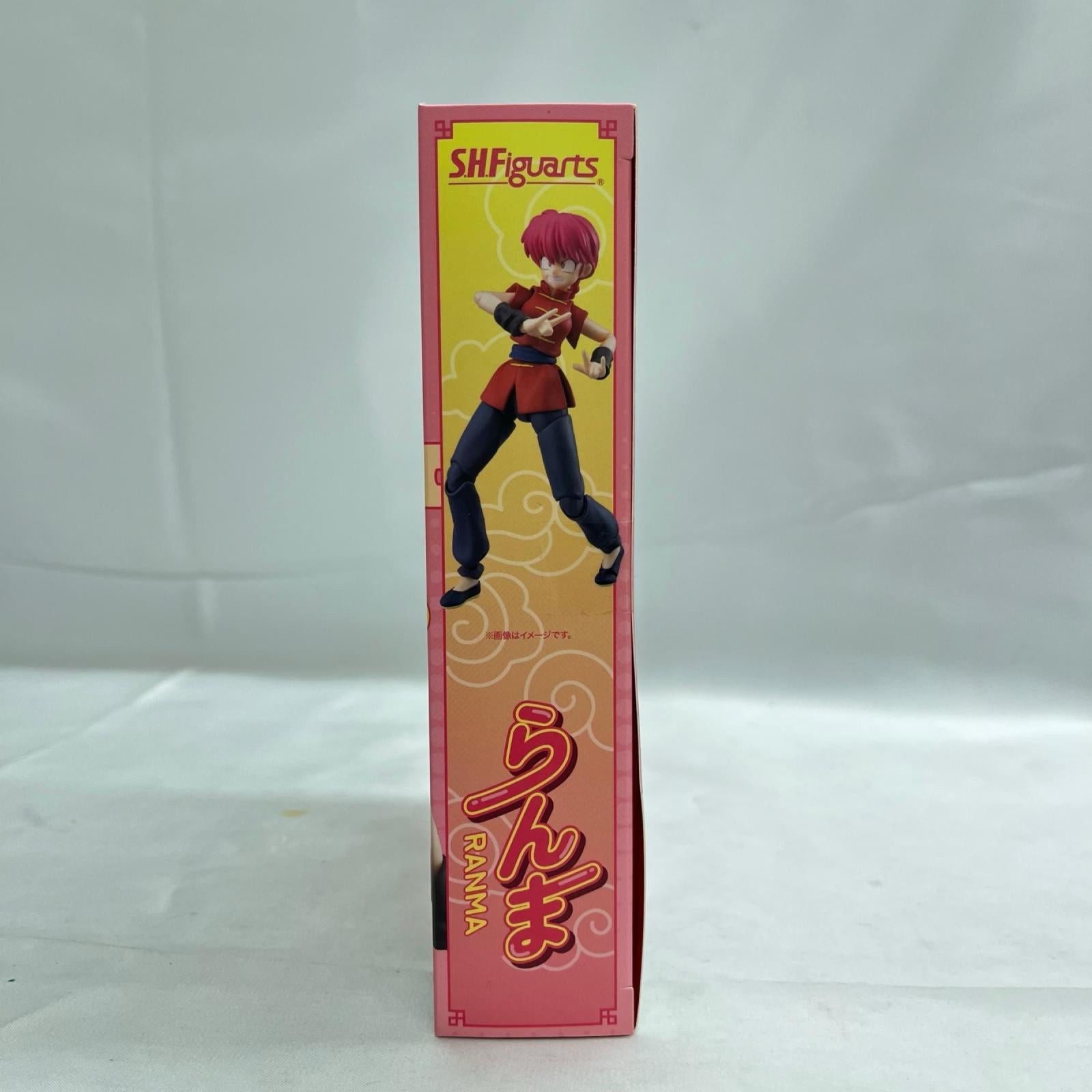 SHFiguarts らんま フィギュア/グッズ