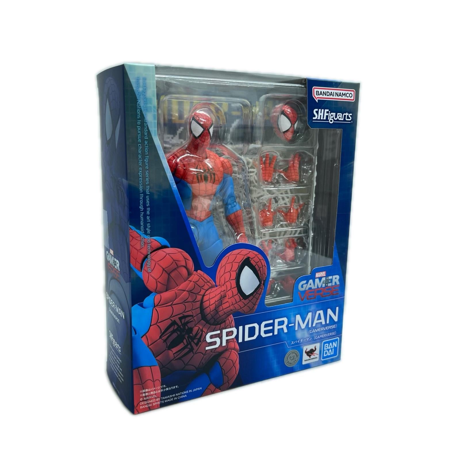 SHFiguarts スパイダーマン スパイダーマン BANDAI フィギュア/グッズ