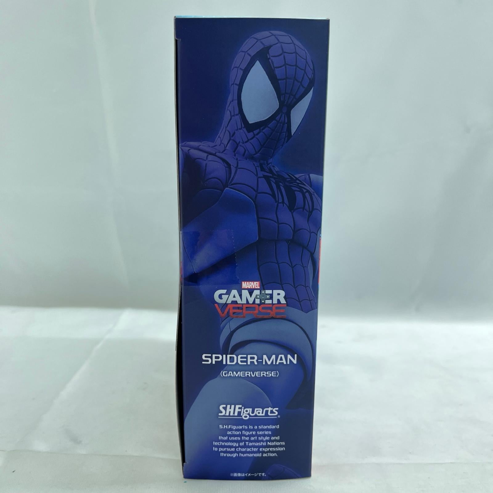 SHFiguarts スパイダーマン スパイダーマン BANDAI フィギュア/グッズ