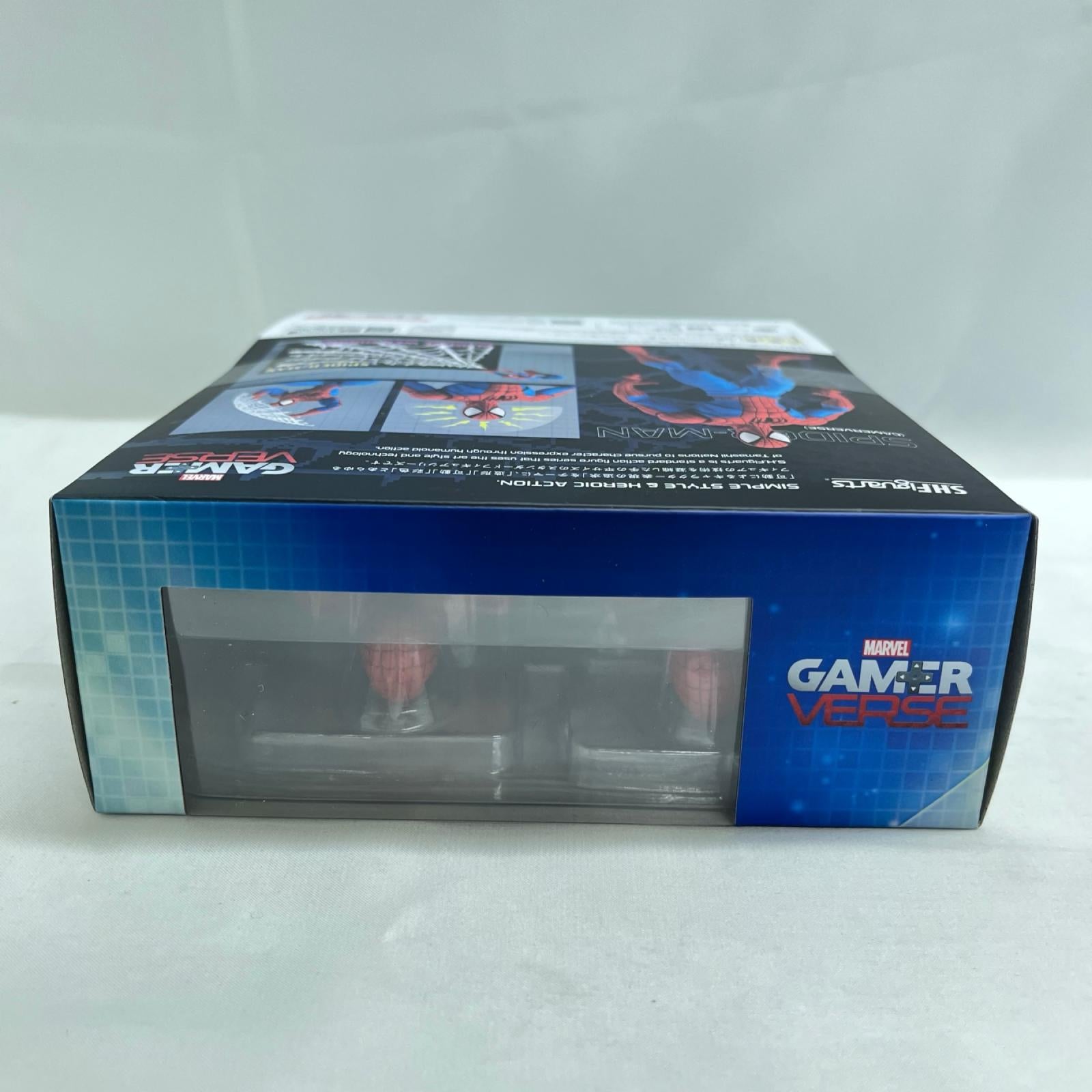 SHFiguarts スパイダーマン スパイダーマン BANDAI フィギュア/グッズ