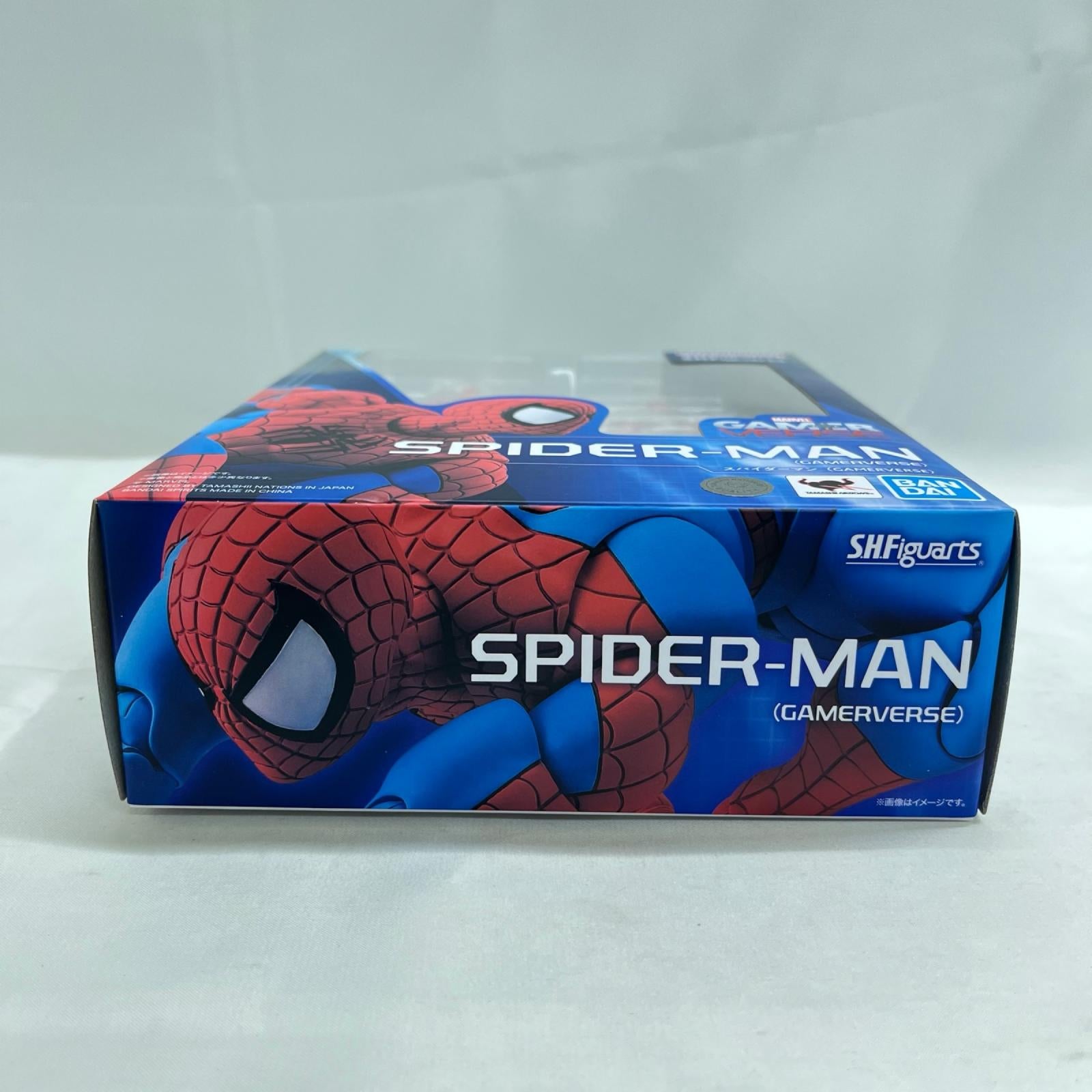 SHFiguarts スパイダーマン スパイダーマン BANDAI フィギュア/グッズ