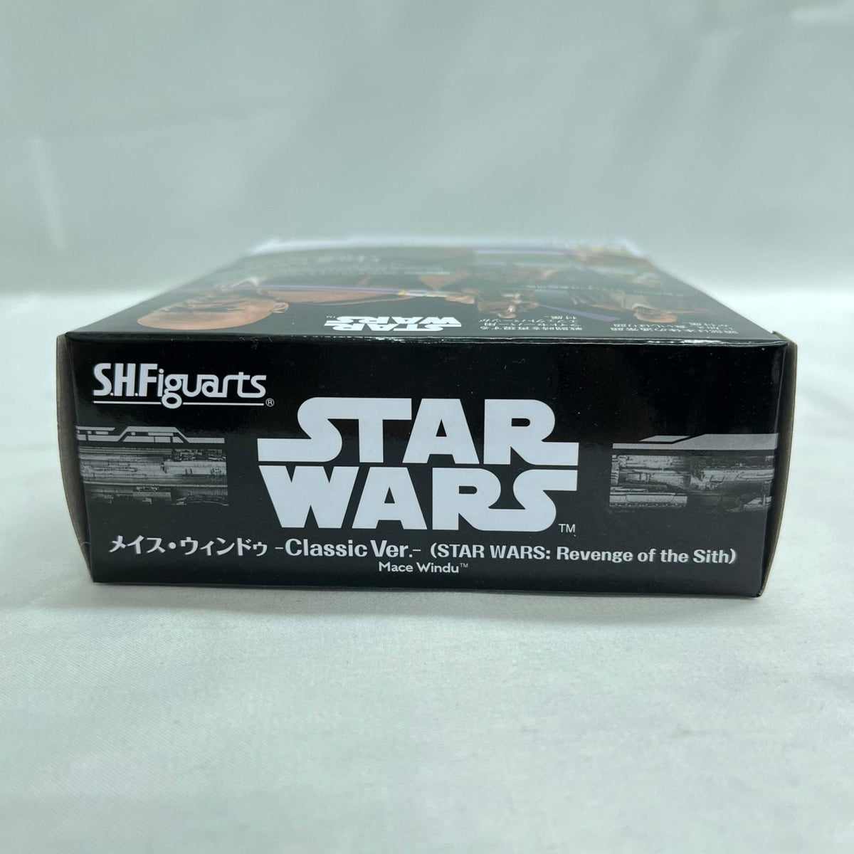 SHFiguarts メイス・ウィンドゥ スターウォーズ BANDAI フィギュア/グッズ