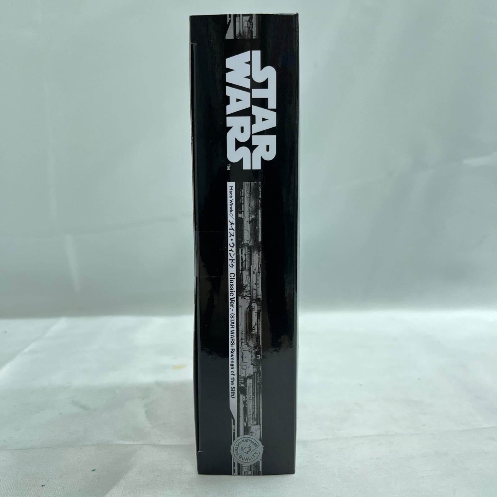 SHFiguarts メイス・ウィンドゥ スターウォーズ BANDAI フィギュア/グッズ